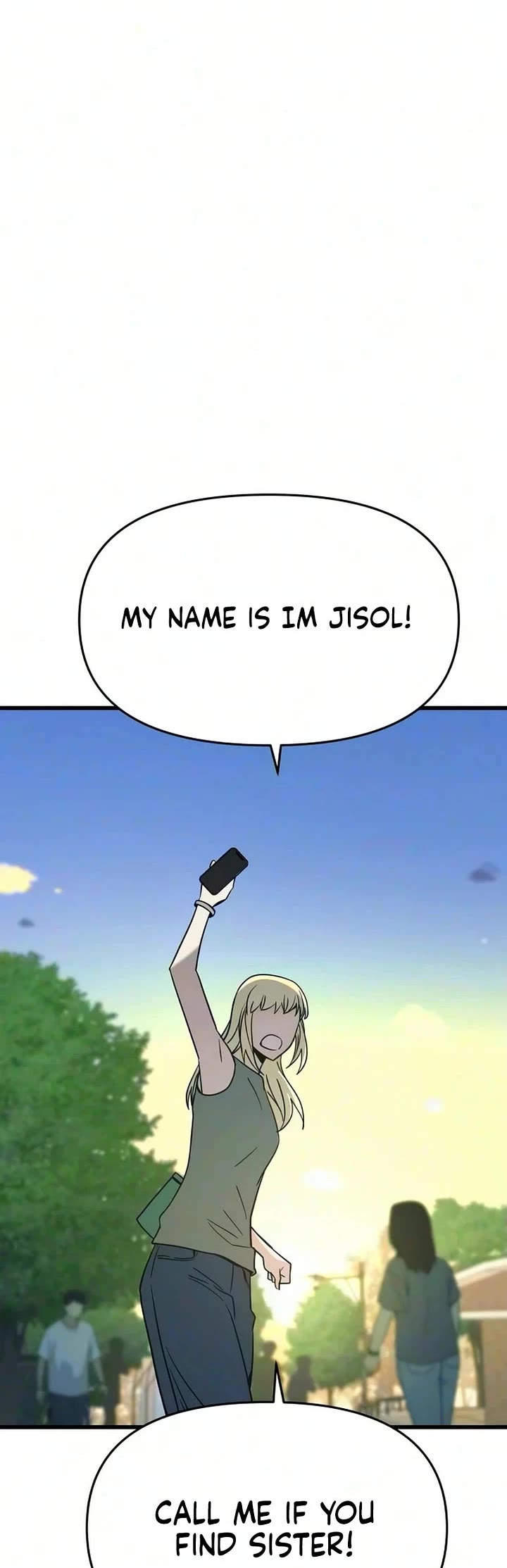 My Bias Gets On The Last Train chapter 90 page 11