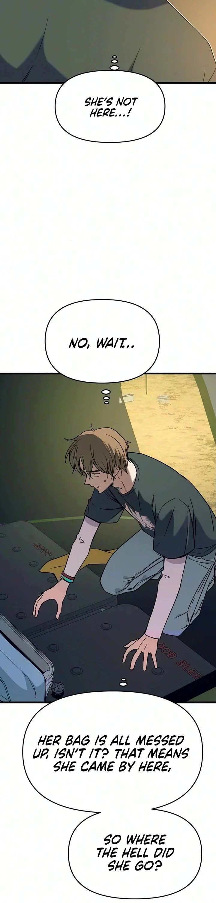 My Bias Gets On The Last Train chapter 90 page 16
