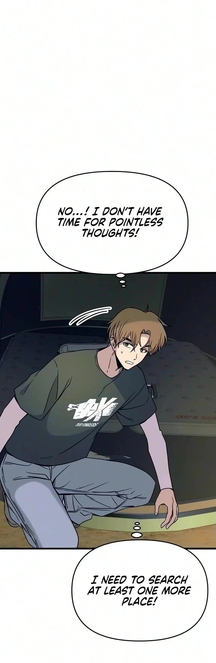 My Bias Gets On The Last Train chapter 90 page 18