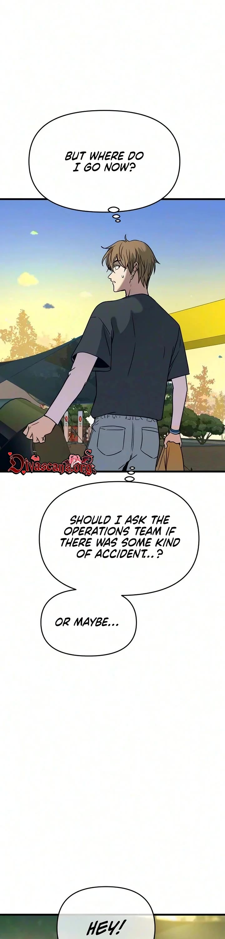 My Bias Gets On The Last Train chapter 90 page 19