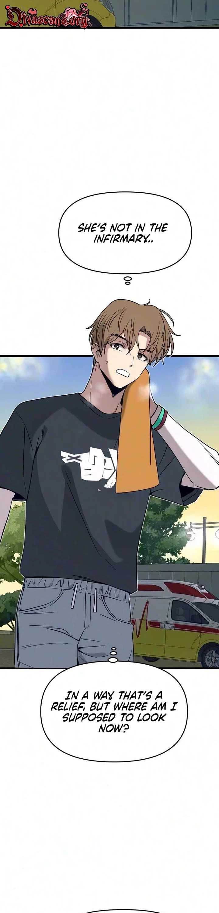 My Bias Gets On The Last Train chapter 90 page 2
