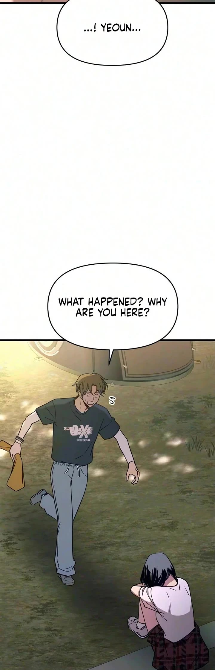My Bias Gets On The Last Train chapter 90 page 23