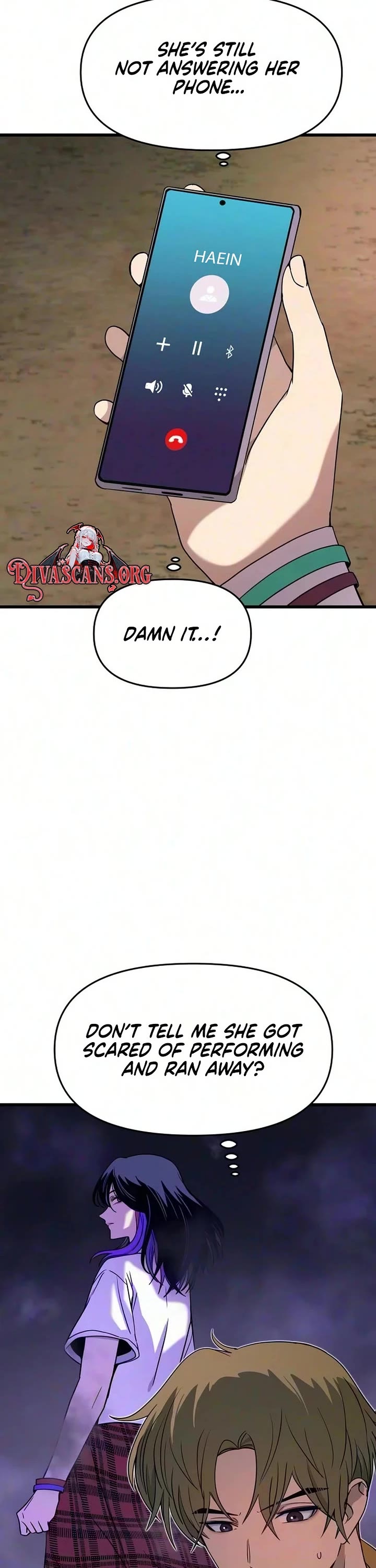 My Bias Gets On The Last Train chapter 90 page 3