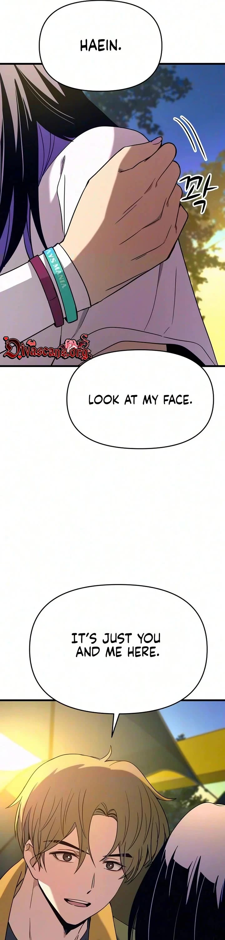 My Bias Gets On The Last Train chapter 90 page 37