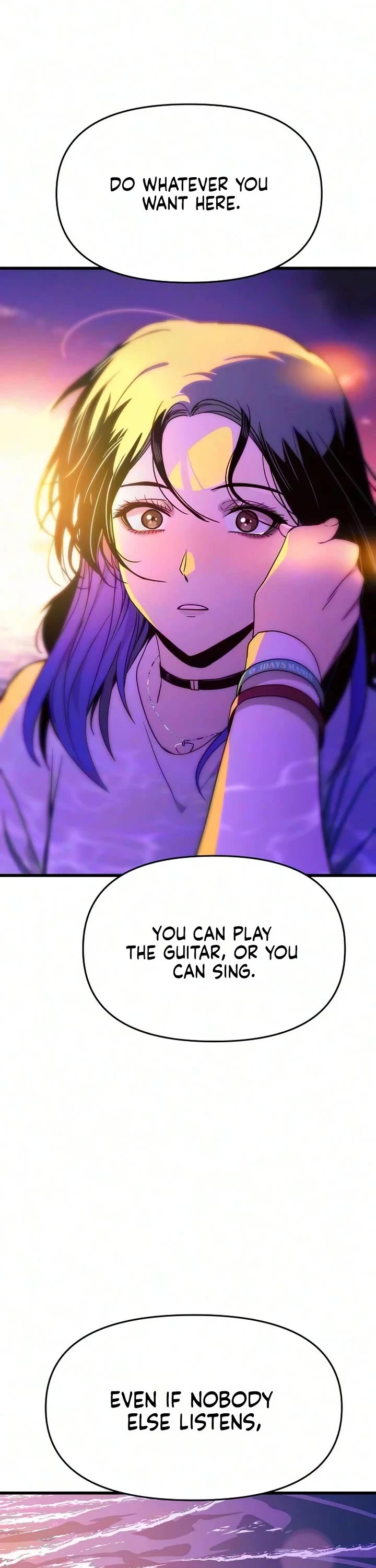 My Bias Gets On The Last Train chapter 90 page 46