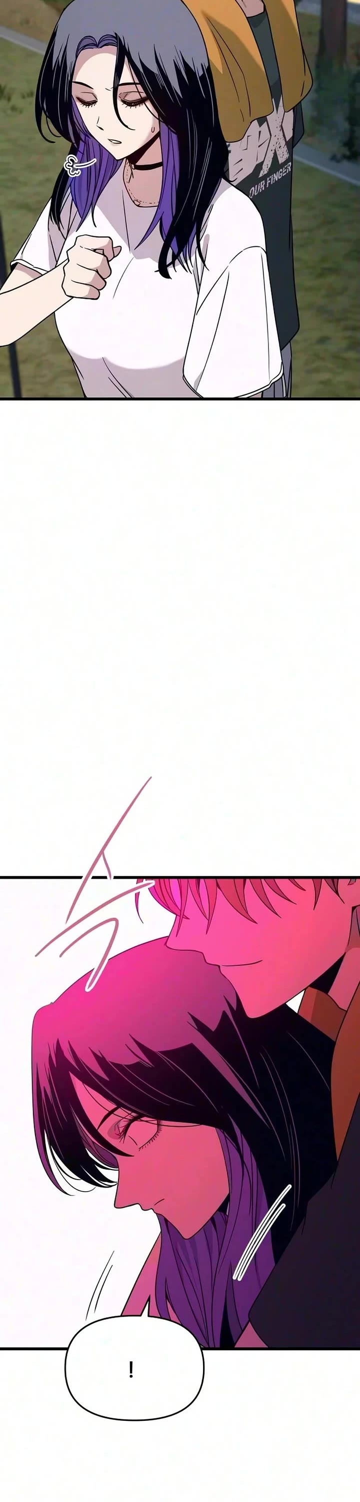 My Bias Gets On The Last Train chapter 90 page 58