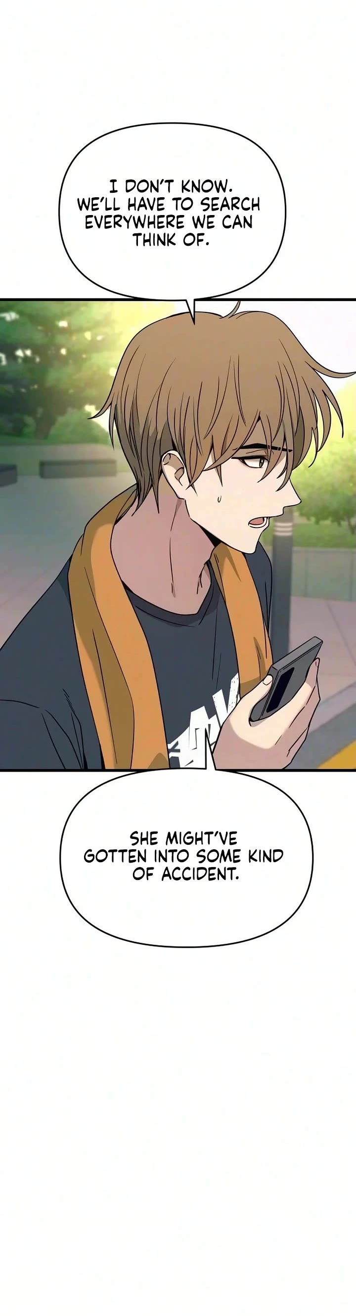 My Bias Gets On The Last Train chapter 90 page 6