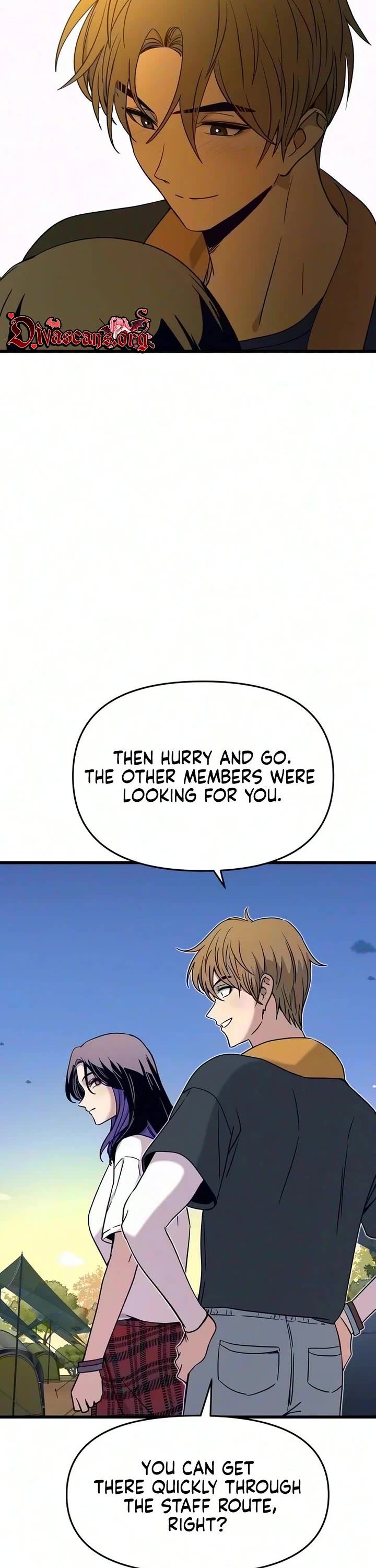 My Bias Gets On The Last Train chapter 90 page 62