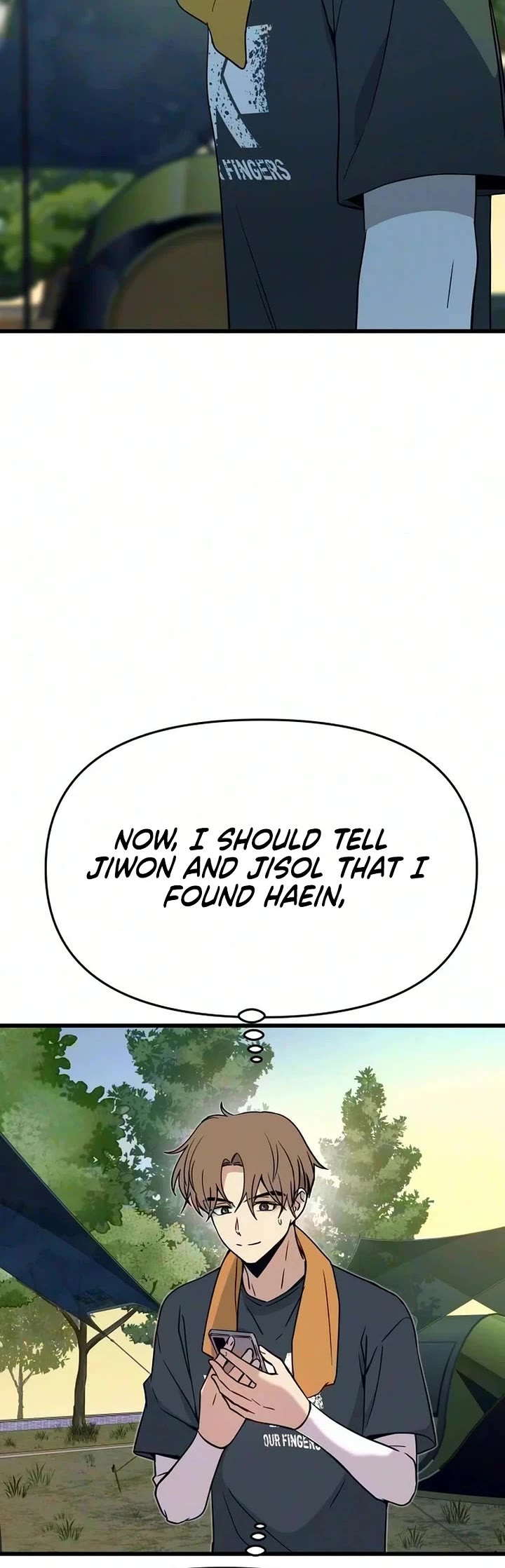 My Bias Gets On The Last Train chapter 90 page 66