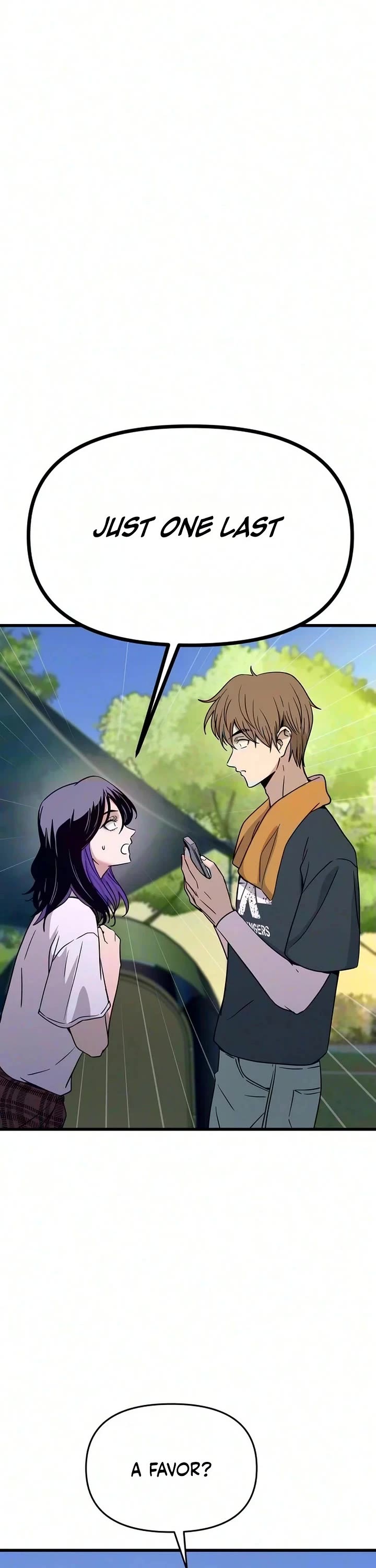 My Bias Gets On The Last Train chapter 90 page 68