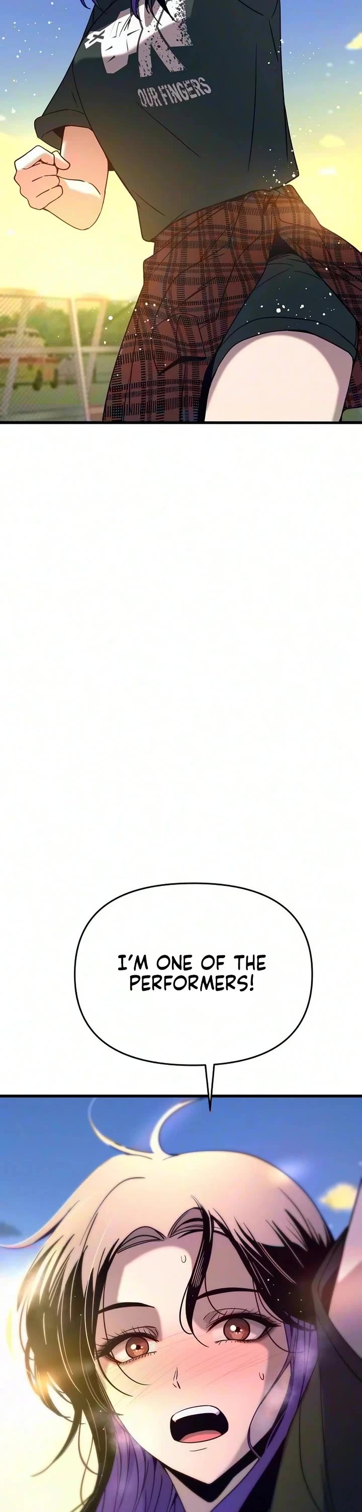 My Bias Gets On The Last Train chapter 90 page 74