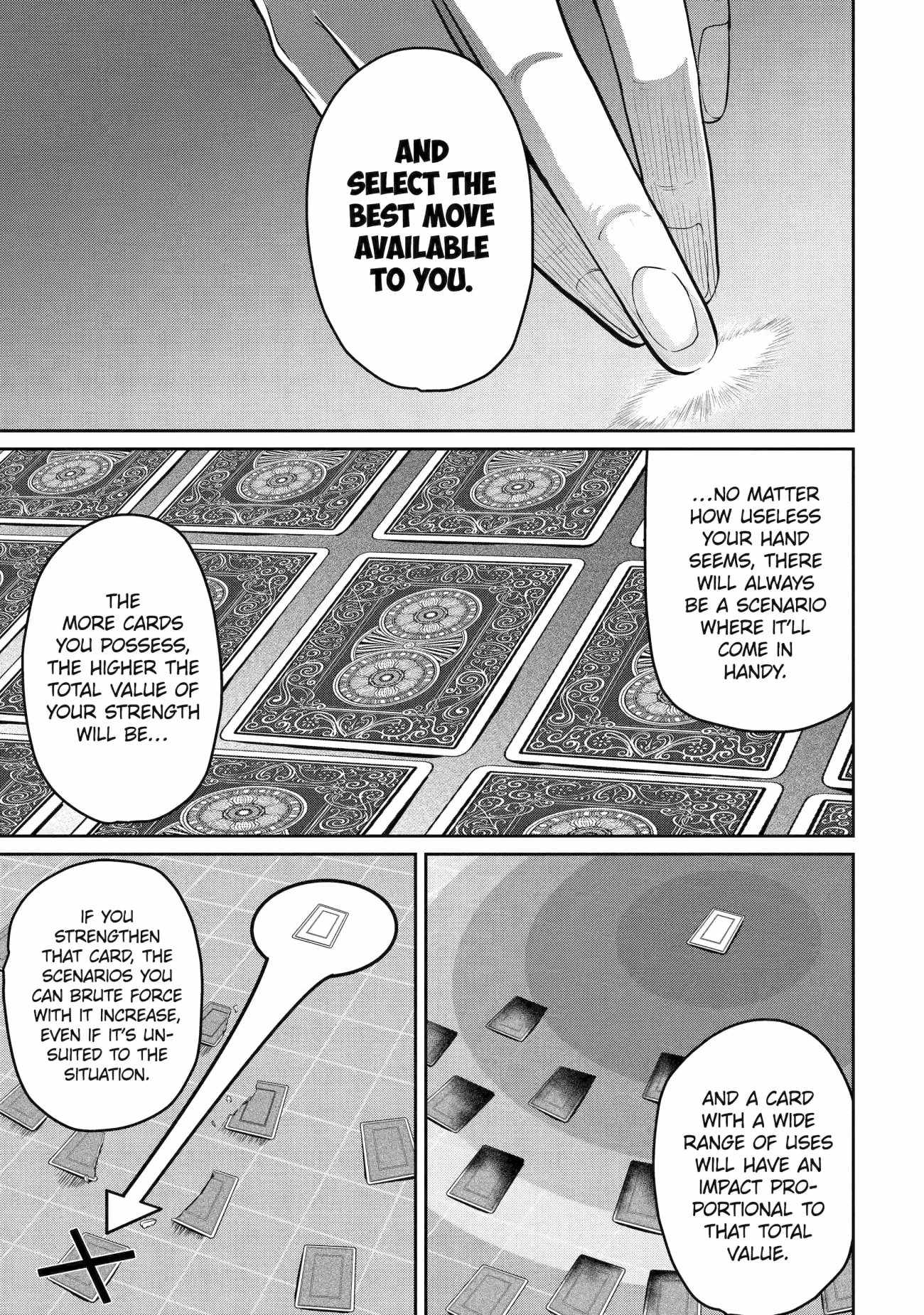 My Blade Will Lead the Way! Abandoned in a Labyrinth as a Directionally Challenged S-Rank Swordsman chapter 1 page 19