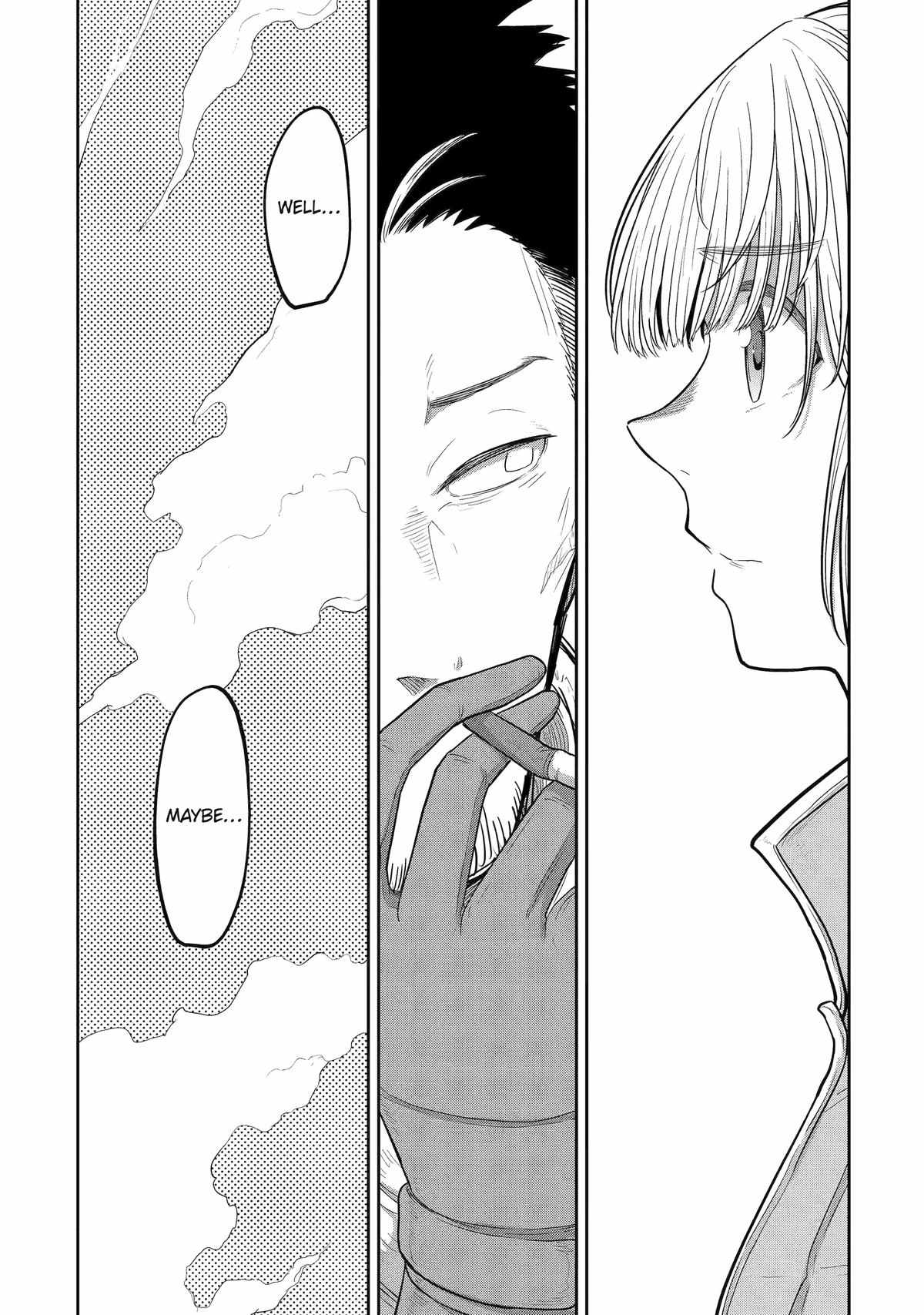 My Blade Will Lead the Way! Abandoned in a Labyrinth as a Directionally Challenged S-Rank Swordsman chapter 10 page 10