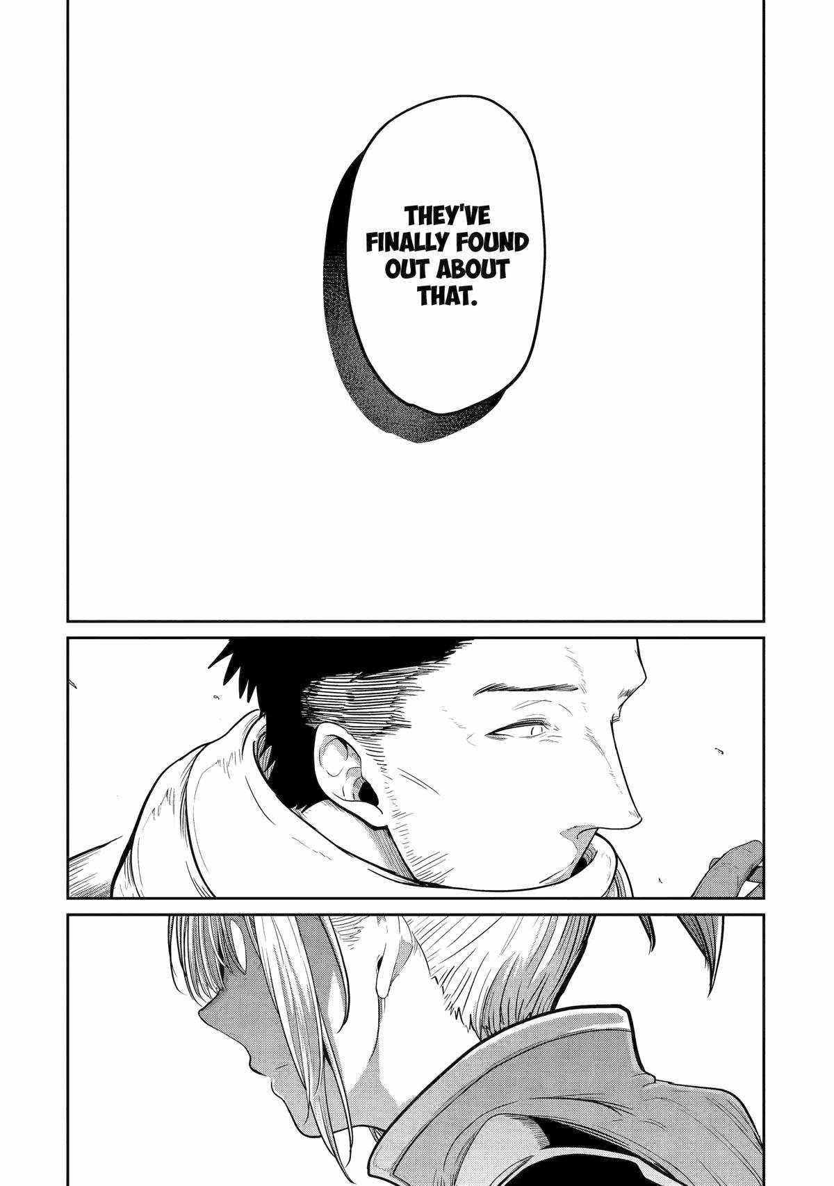 My Blade Will Lead the Way! Abandoned in a Labyrinth as a Directionally Challenged S-Rank Swordsman chapter 10 page 11