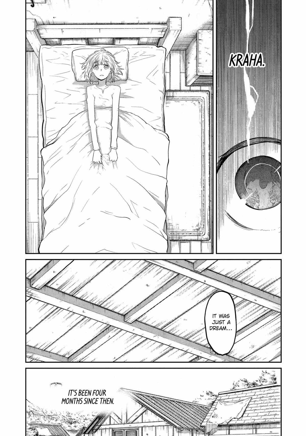 My Blade Will Lead the Way! Abandoned in a Labyrinth as a Directionally Challenged S-Rank Swordsman chapter 10 page 2