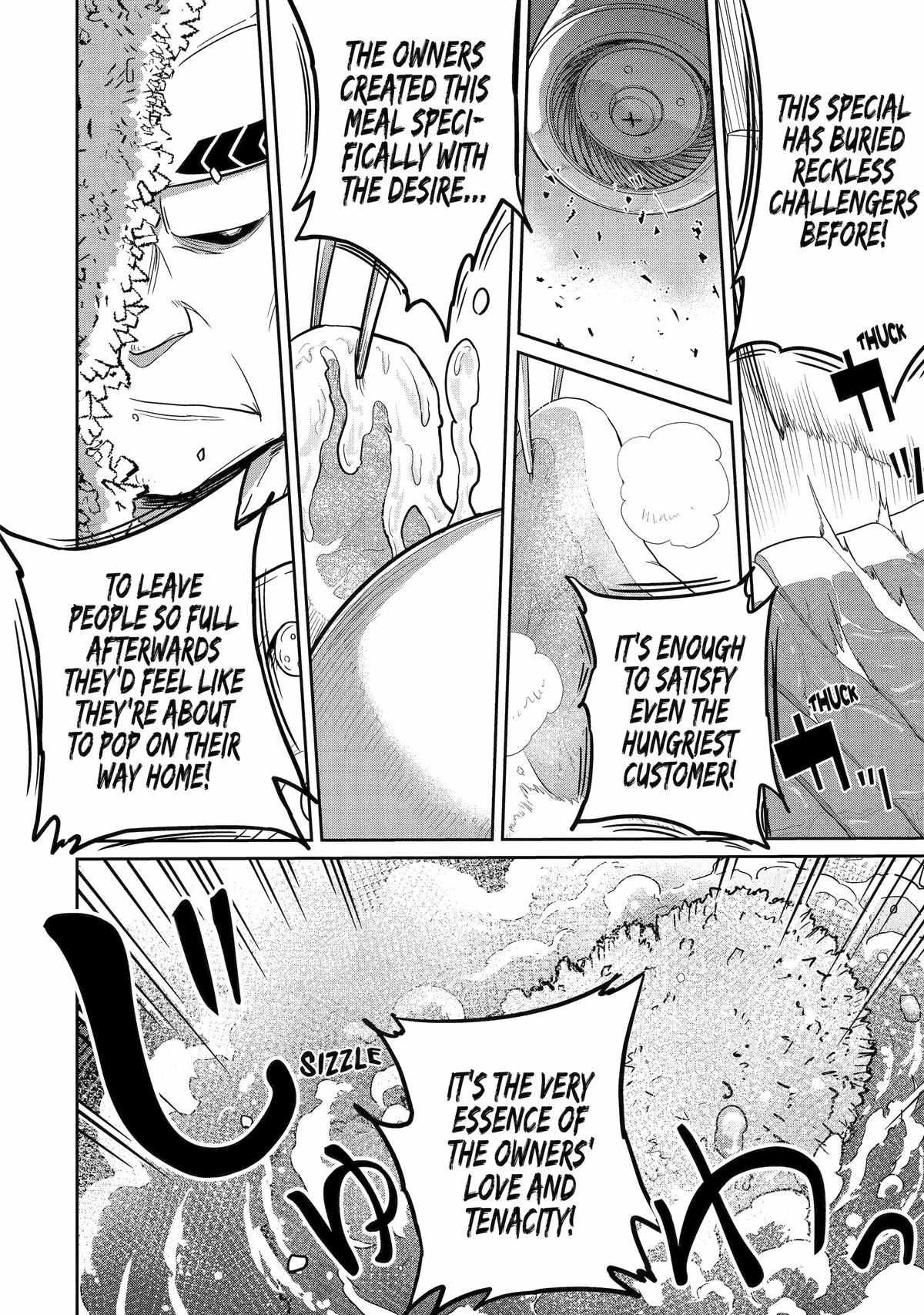 My Blade Will Lead the Way! Abandoned in a Labyrinth as a Directionally Challenged S-Rank Swordsman chapter 12 page 10