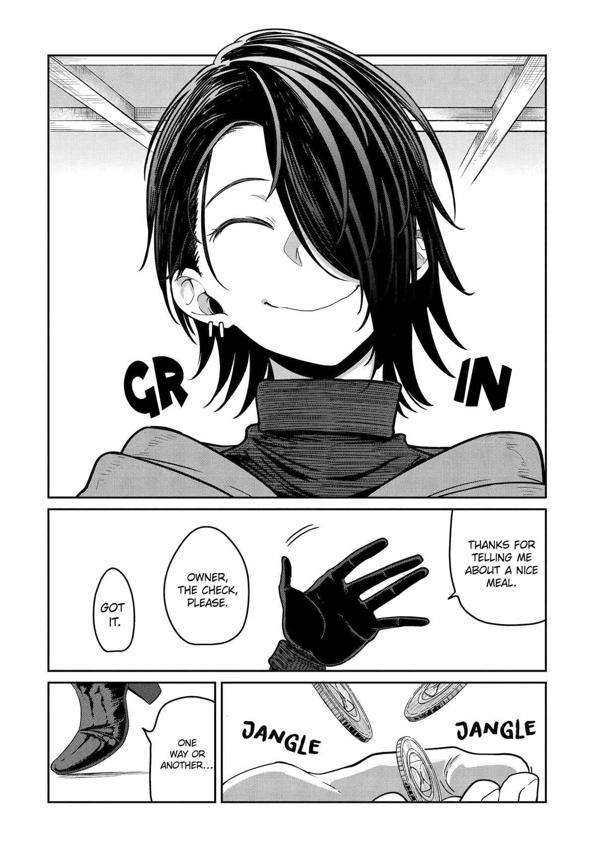 My Blade Will Lead the Way! Abandoned in a Labyrinth as a Directionally Challenged S-Rank Swordsman chapter 12 page 17