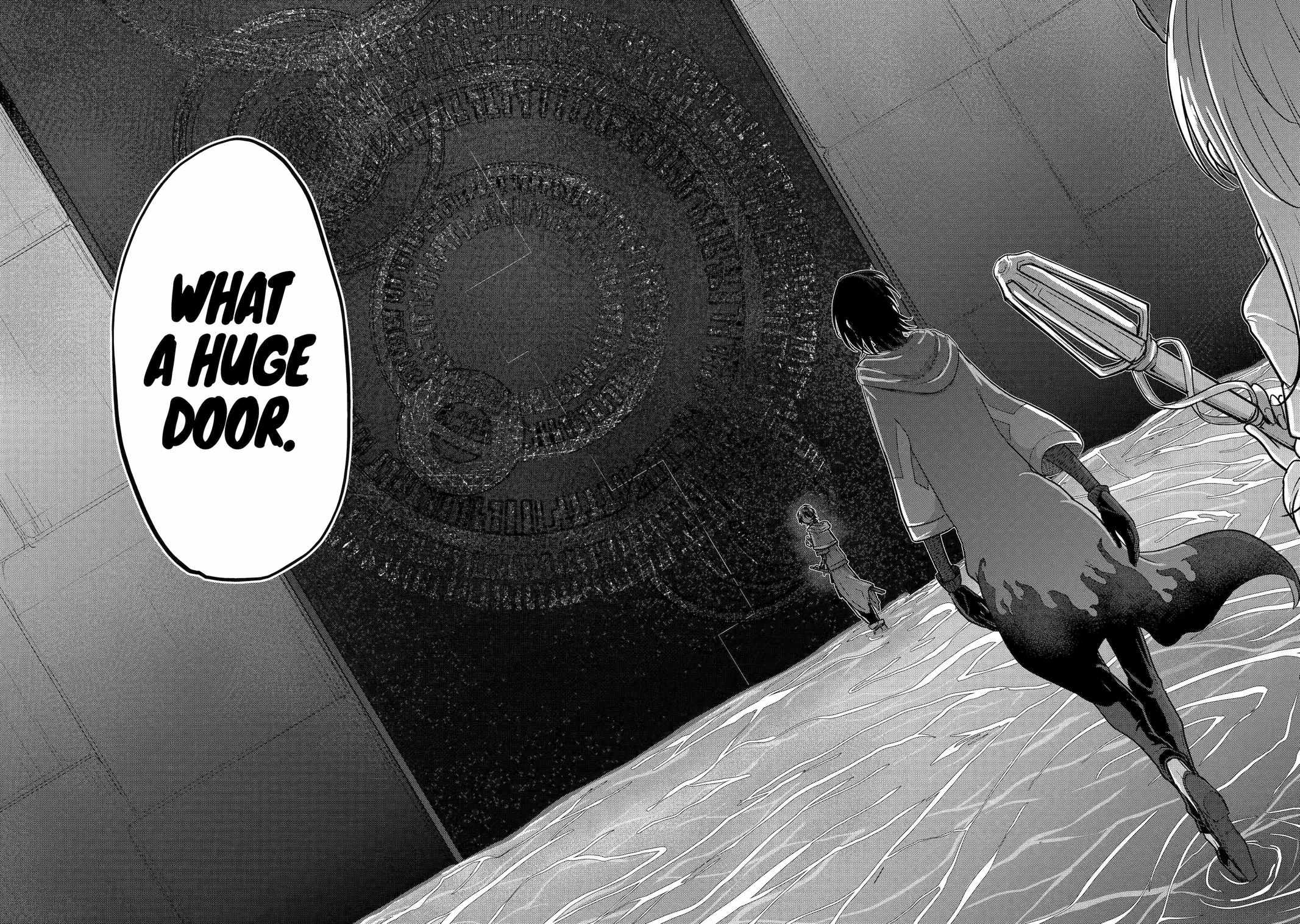 My Blade Will Lead the Way! Abandoned in a Labyrinth as a Directionally Challenged S-Rank Swordsman chapter 13 page 28