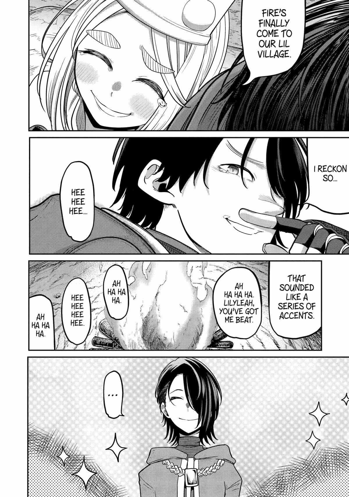 My Blade Will Lead the Way! Abandoned in a Labyrinth as a Directionally Challenged S-Rank Swordsman chapter 13 page 4