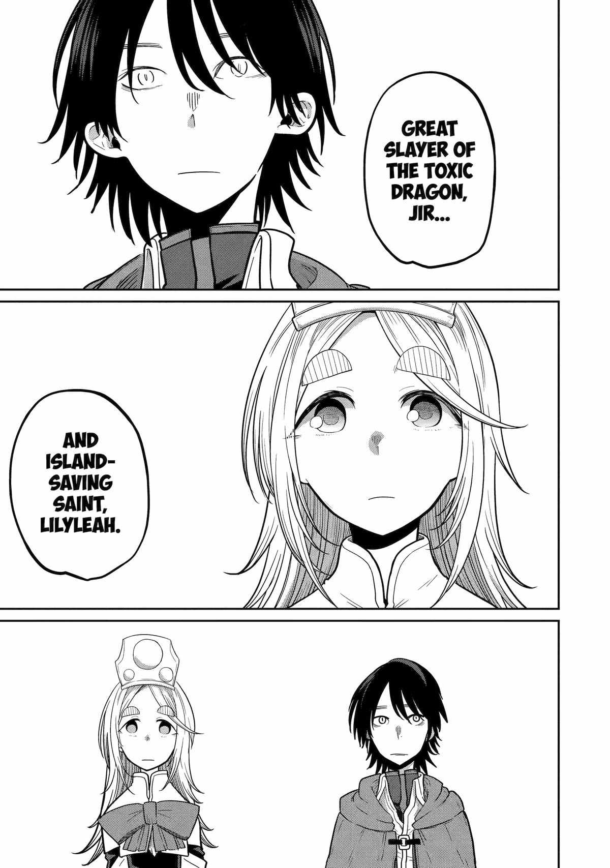 My Blade Will Lead the Way! Abandoned in a Labyrinth as a Directionally Challenged S-Rank Swordsman chapter 13 page 7