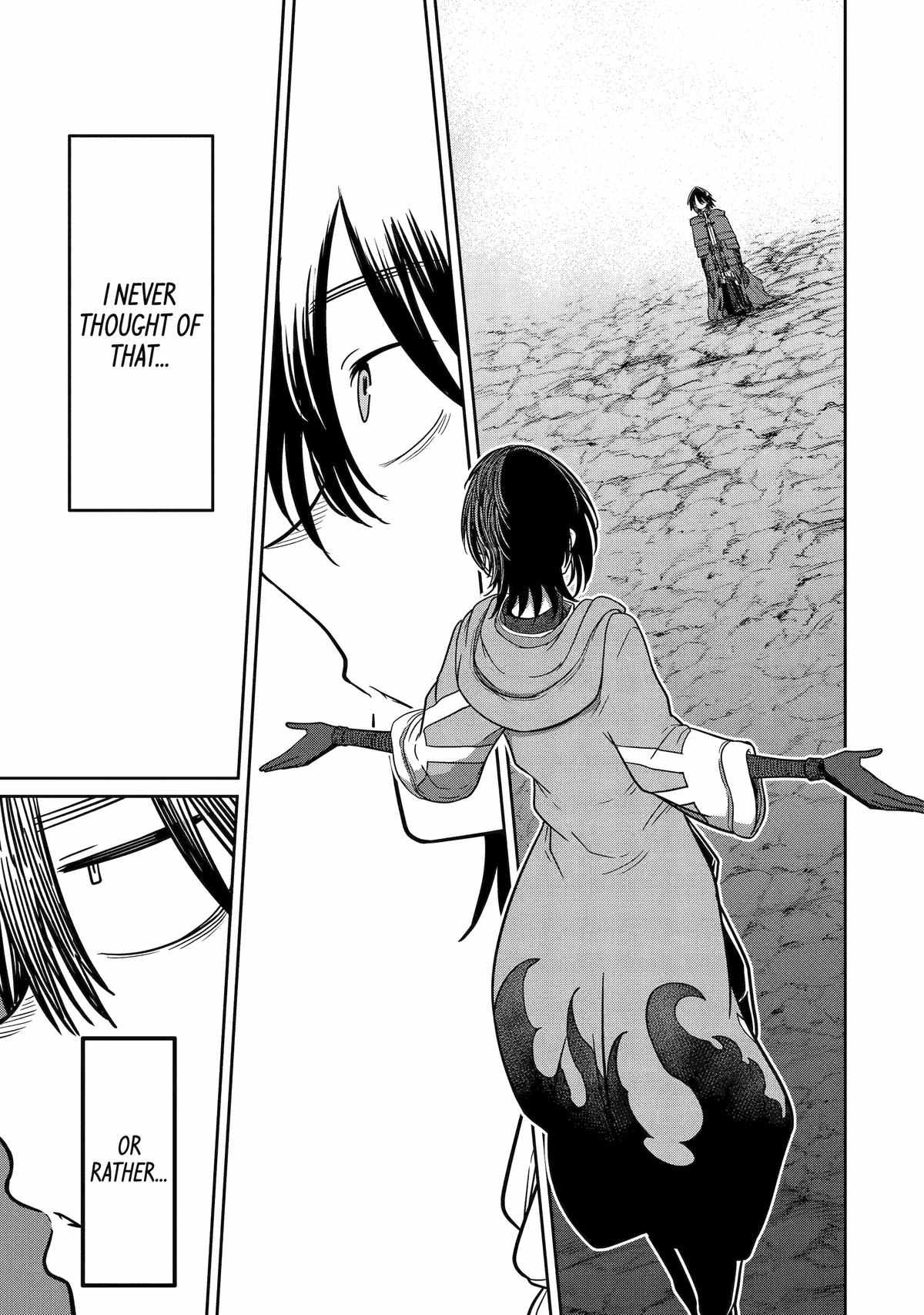 My Blade Will Lead the Way! Abandoned in a Labyrinth as a Directionally Challenged S-Rank Swordsman chapter 14 page 19