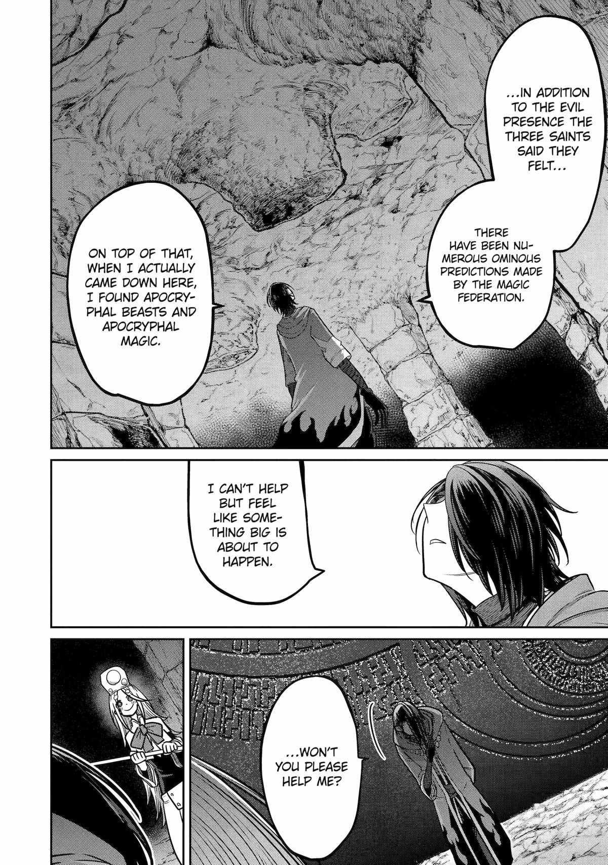 My Blade Will Lead the Way! Abandoned in a Labyrinth as a Directionally Challenged S-Rank Swordsman chapter 14 page 24