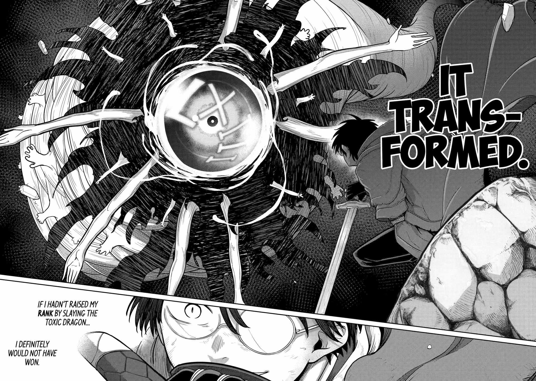 My Blade Will Lead the Way! Abandoned in a Labyrinth as a Directionally Challenged S-Rank Swordsman chapter 15 page 18