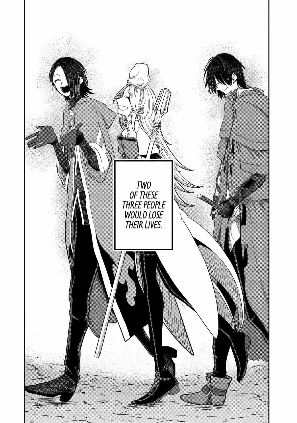 My Blade Will Lead the Way! Abandoned in a Labyrinth as a Directionally Challenged S-Rank Swordsman chapter 15 page 23