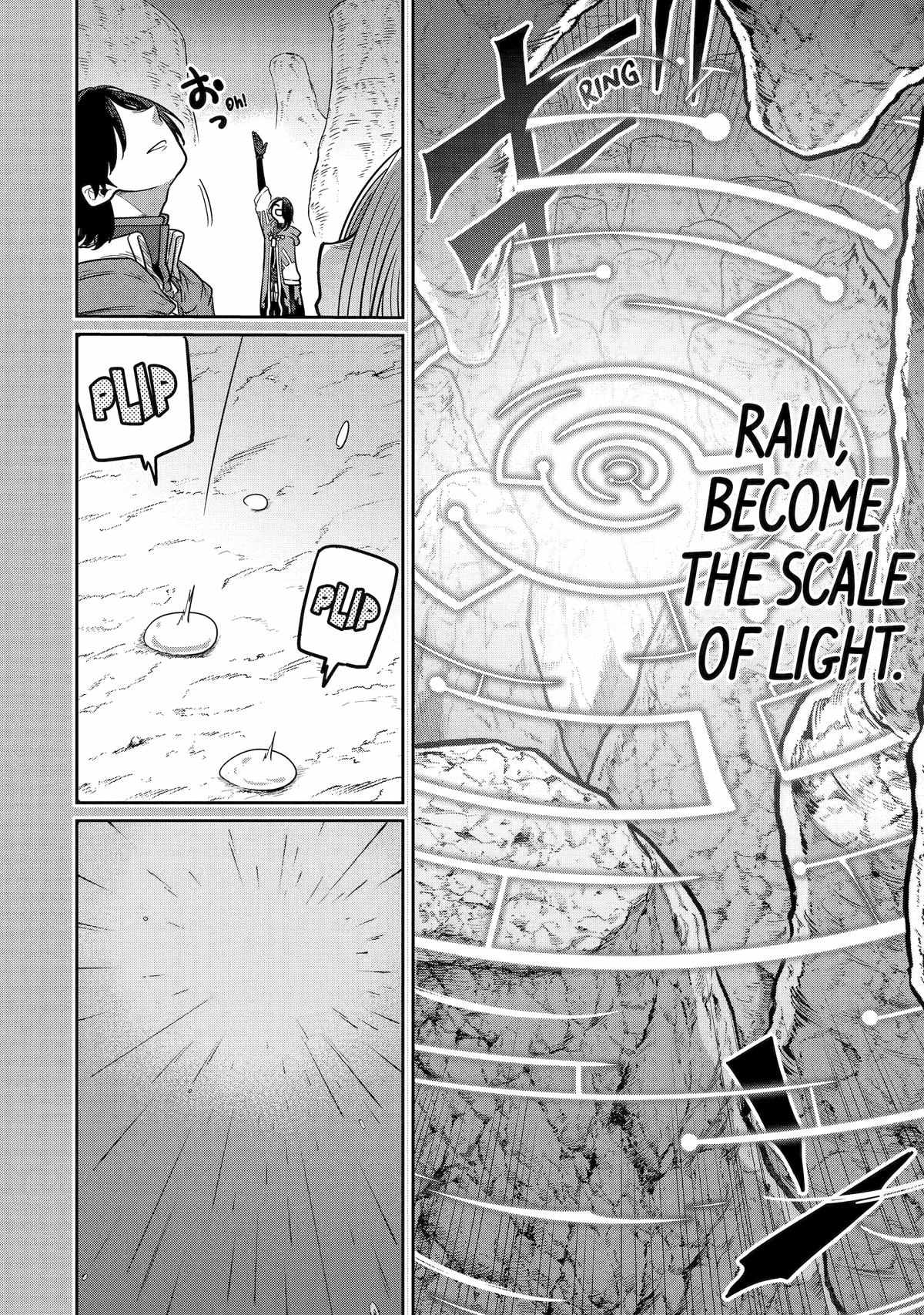 My Blade Will Lead the Way! Abandoned in a Labyrinth as a Directionally Challenged S-Rank Swordsman chapter 15 page 4