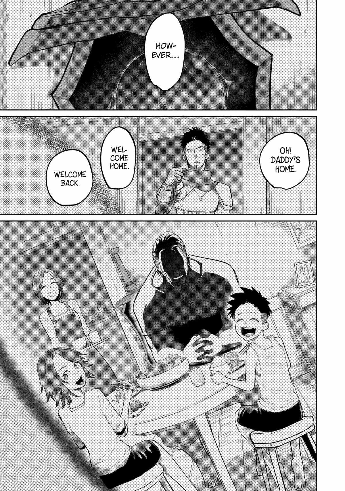 My Blade Will Lead the Way! Abandoned in a Labyrinth as a Directionally Challenged S-Rank Swordsman chapter 16 page 9