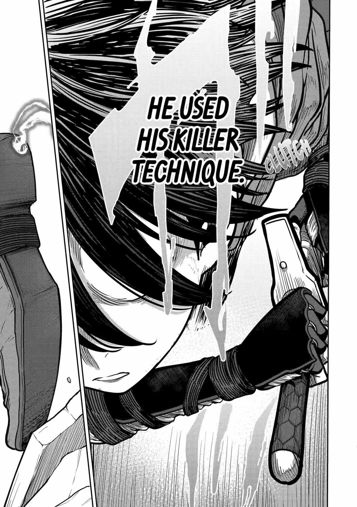 My Blade Will Lead the Way! Abandoned in a Labyrinth as a Directionally Challenged S-Rank Swordsman chapter 17 page 17