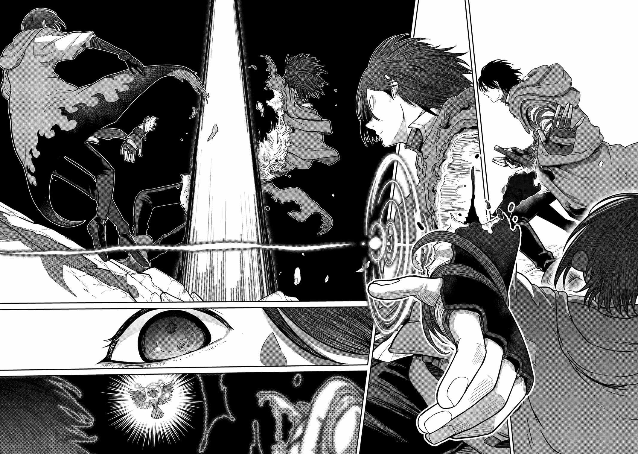 My Blade Will Lead the Way! Abandoned in a Labyrinth as a Directionally Challenged S-Rank Swordsman chapter 17 page 2