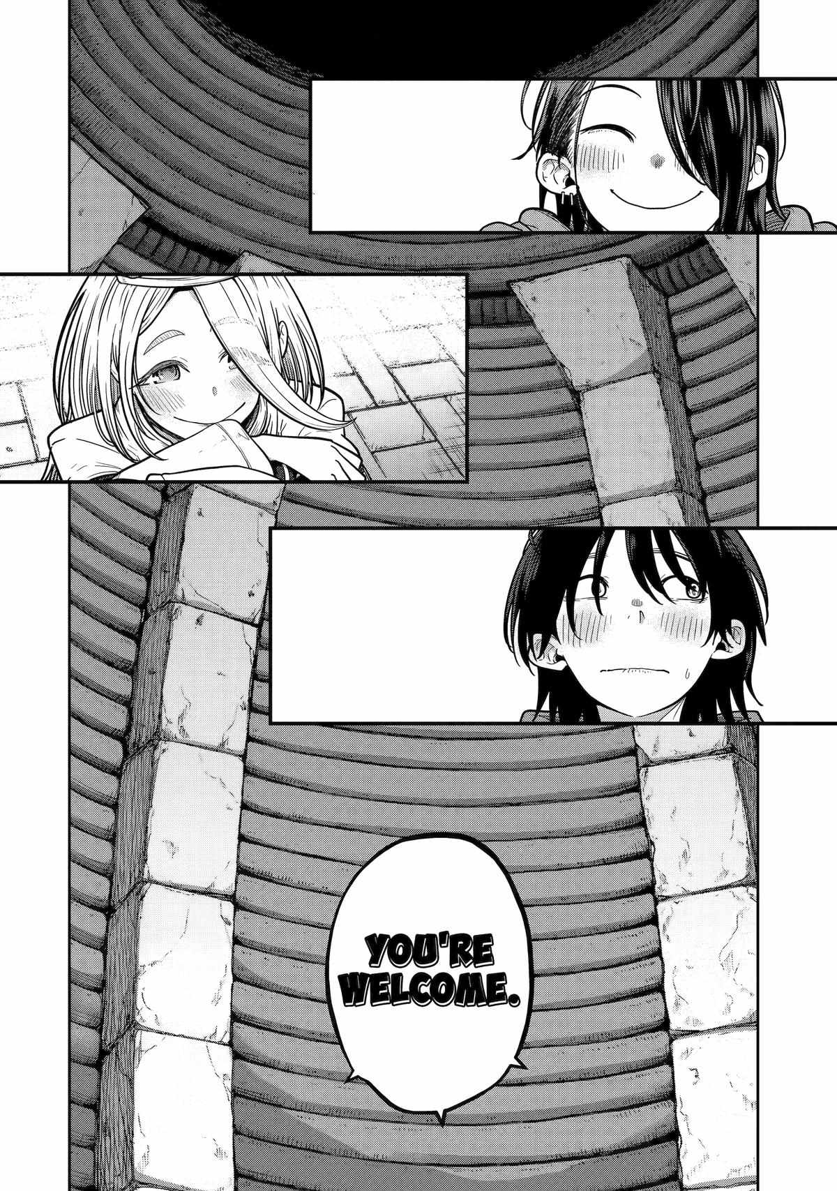 My Blade Will Lead the Way! Abandoned in a Labyrinth as a Directionally Challenged S-Rank Swordsman chapter 17 page 34