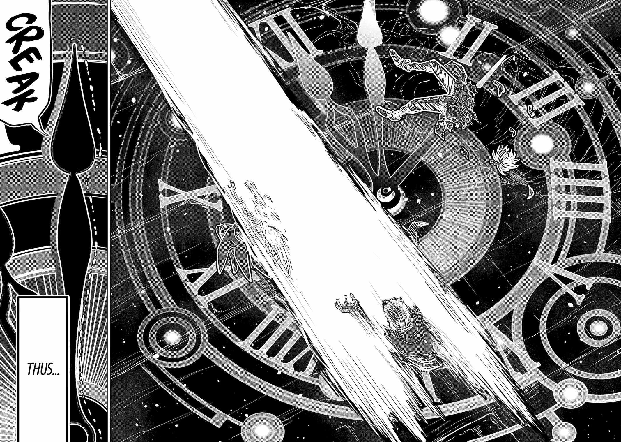 My Blade Will Lead the Way! Abandoned in a Labyrinth as a Directionally Challenged S-Rank Swordsman chapter 17 page 9