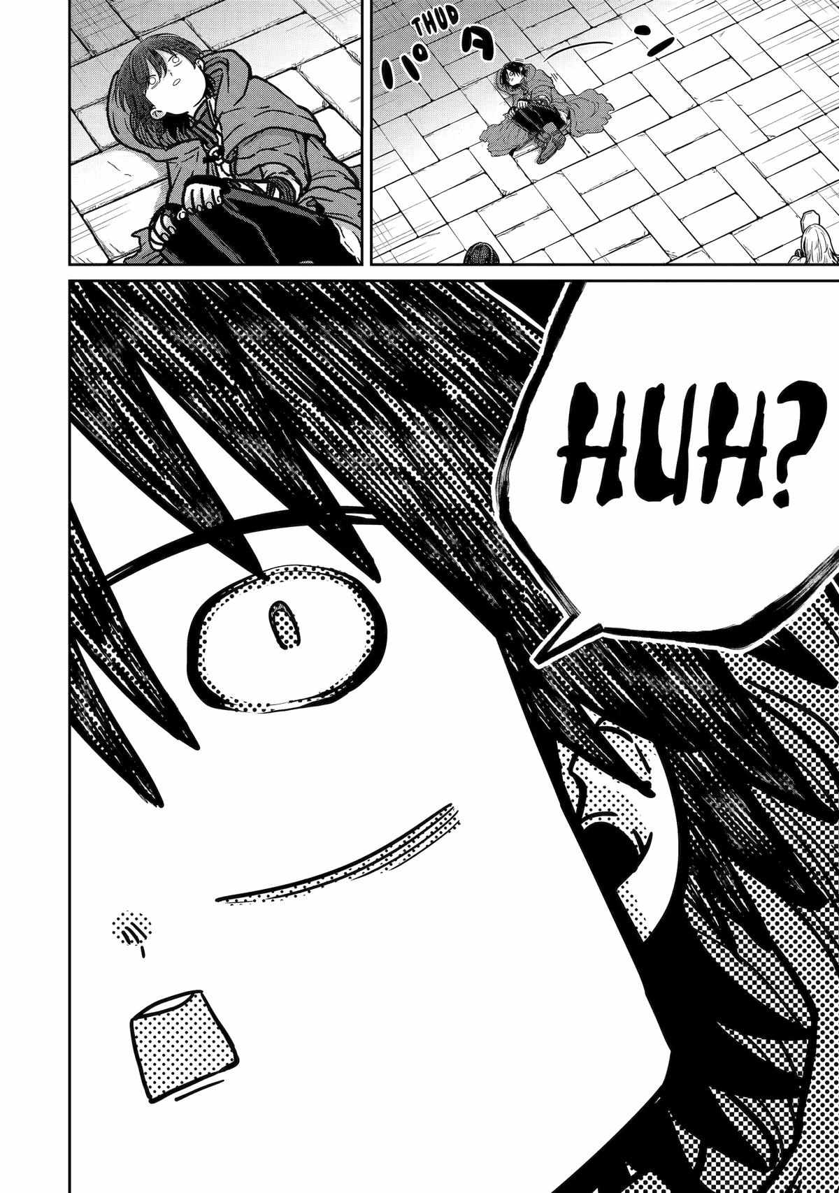 My Blade Will Lead the Way! Abandoned in a Labyrinth as a Directionally Challenged S-Rank Swordsman chapter 18 page 11