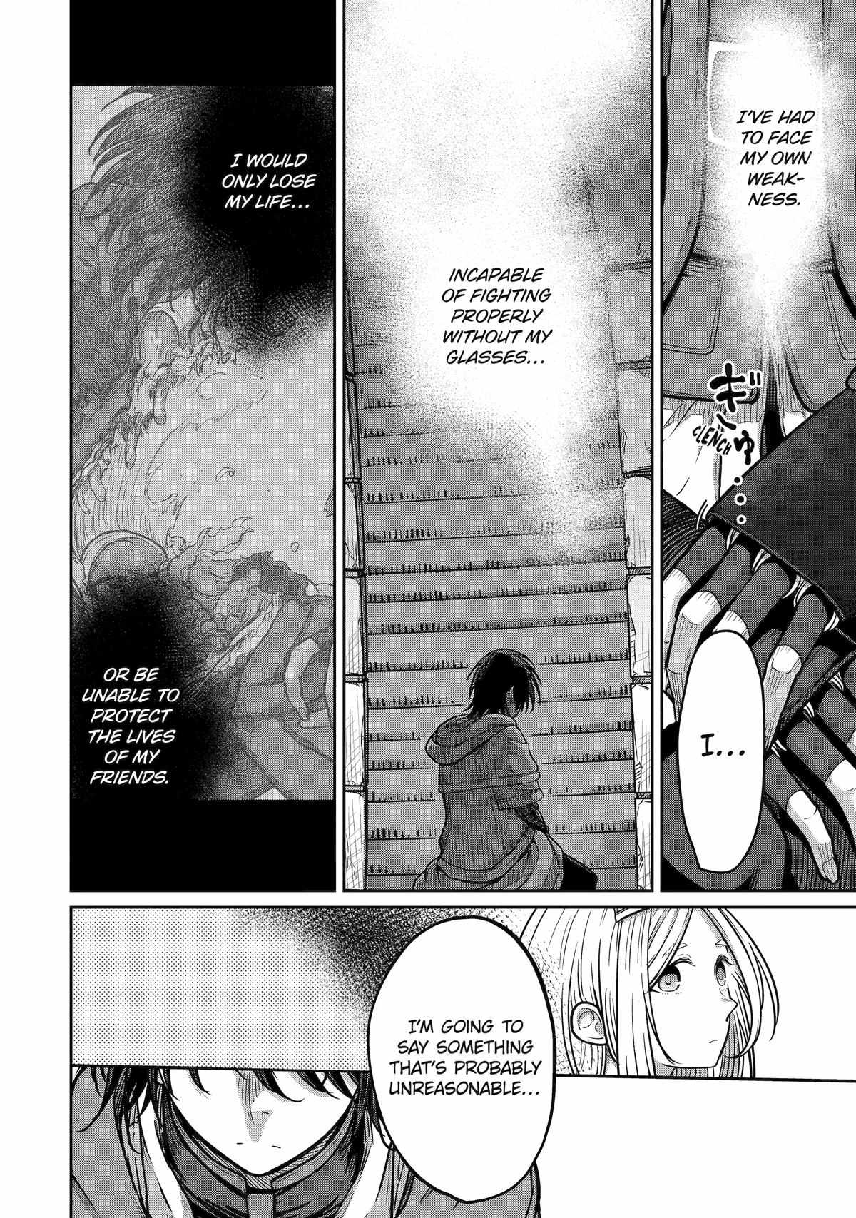 My Blade Will Lead the Way! Abandoned in a Labyrinth as a Directionally Challenged S-Rank Swordsman chapter 19 page 18