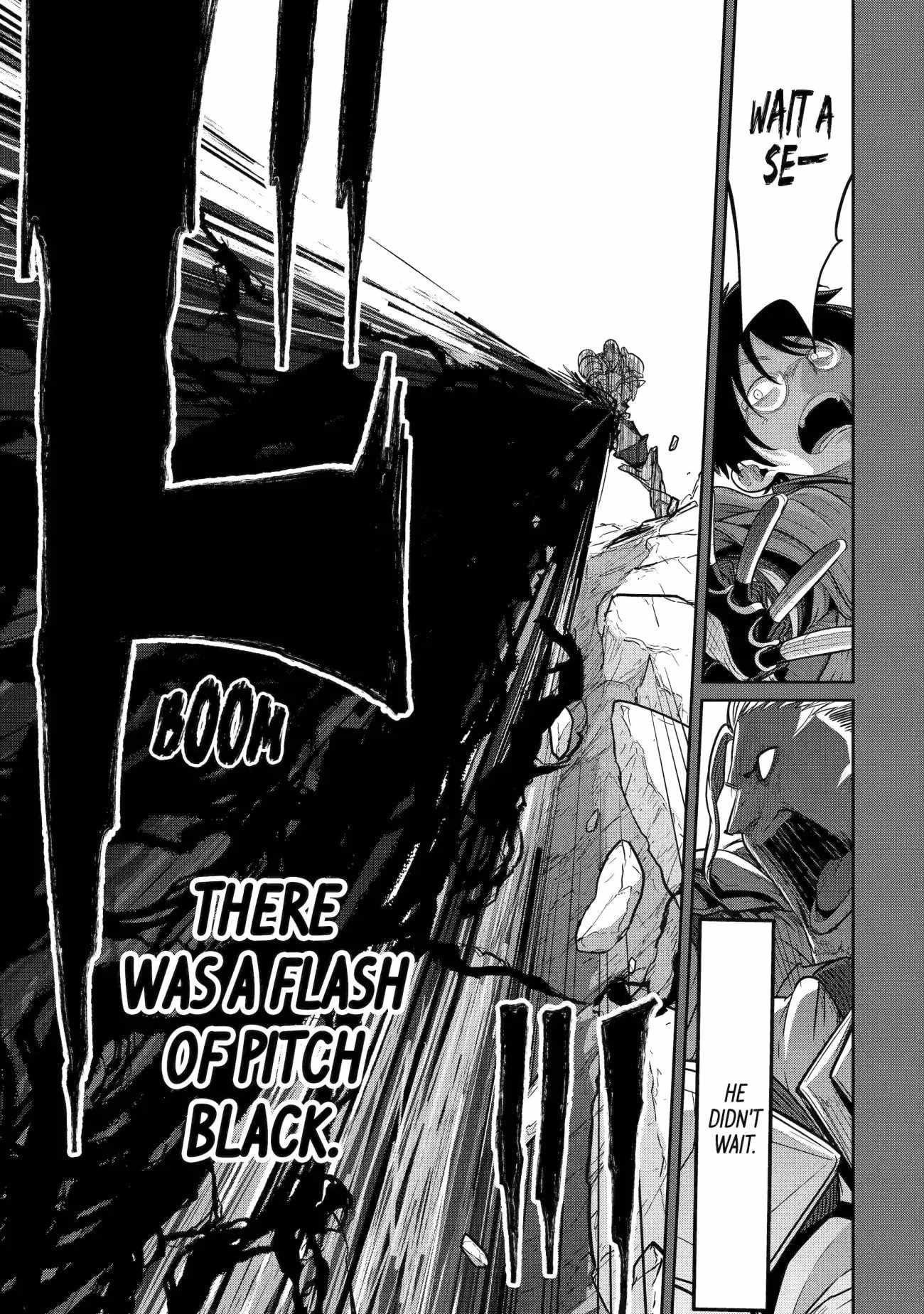 My Blade Will Lead the Way! Abandoned in a Labyrinth as a Directionally Challenged S-Rank Swordsman chapter 2 page 8