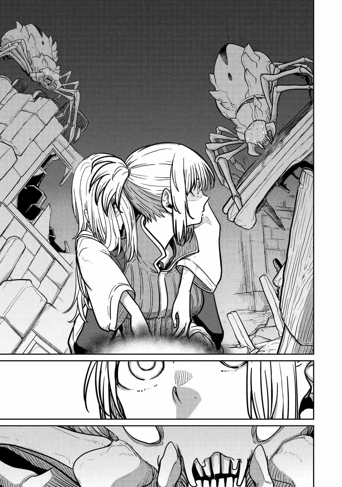 My Blade Will Lead the Way! Abandoned in a Labyrinth as a Directionally Challenged S-Rank Swordsman chapter 20 page 10