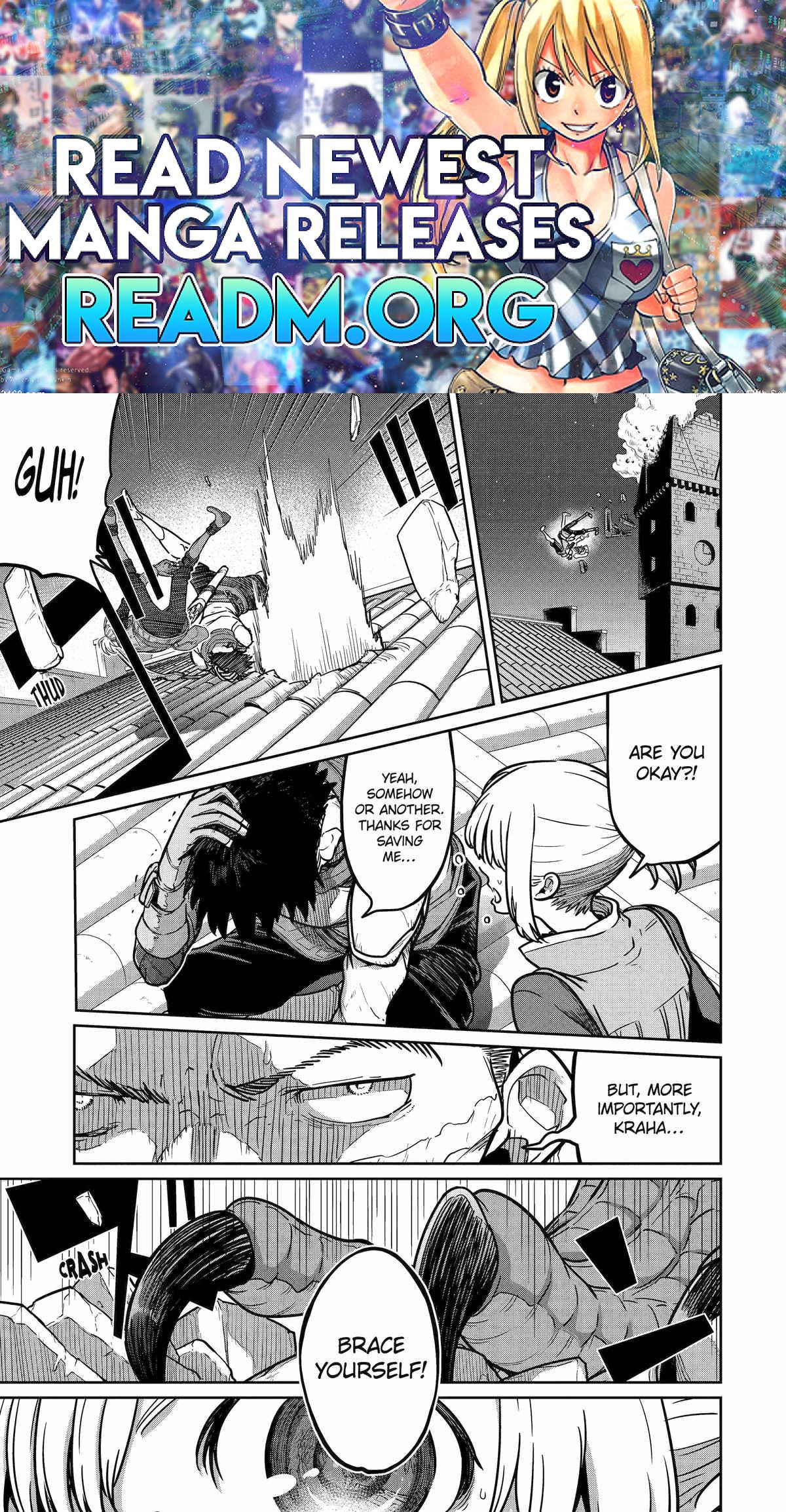 My Blade Will Lead the Way! Abandoned in a Labyrinth as a Directionally Challenged S-Rank Swordsman chapter 21 page 1