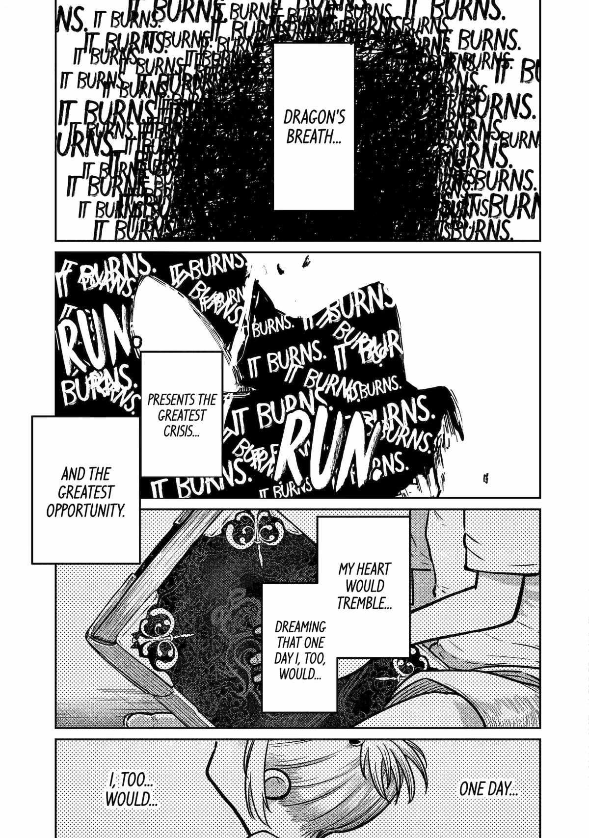 My Blade Will Lead the Way! Abandoned in a Labyrinth as a Directionally Challenged S-Rank Swordsman chapter 21 page 17