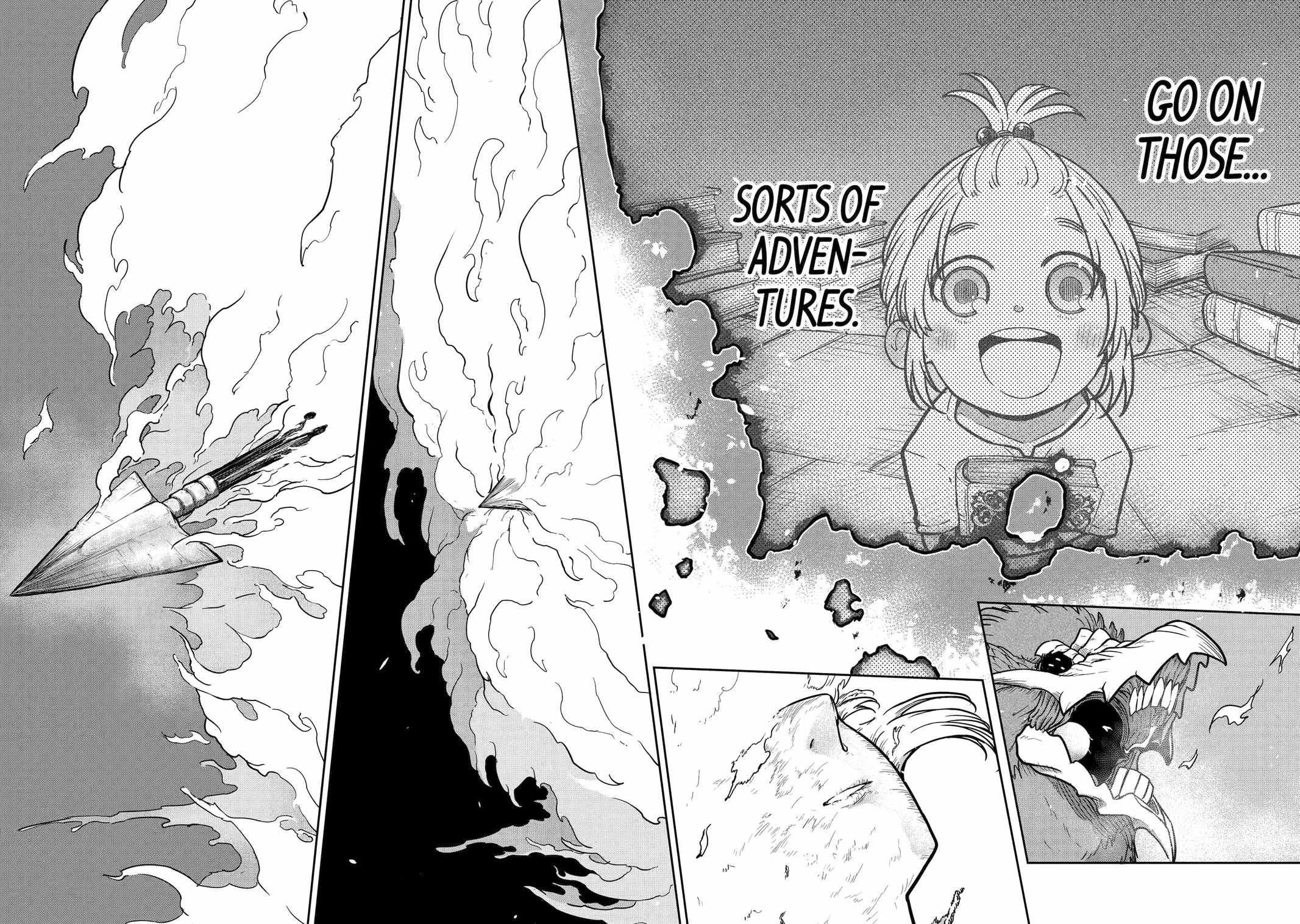 My Blade Will Lead the Way! Abandoned in a Labyrinth as a Directionally Challenged S-Rank Swordsman chapter 21 page 18