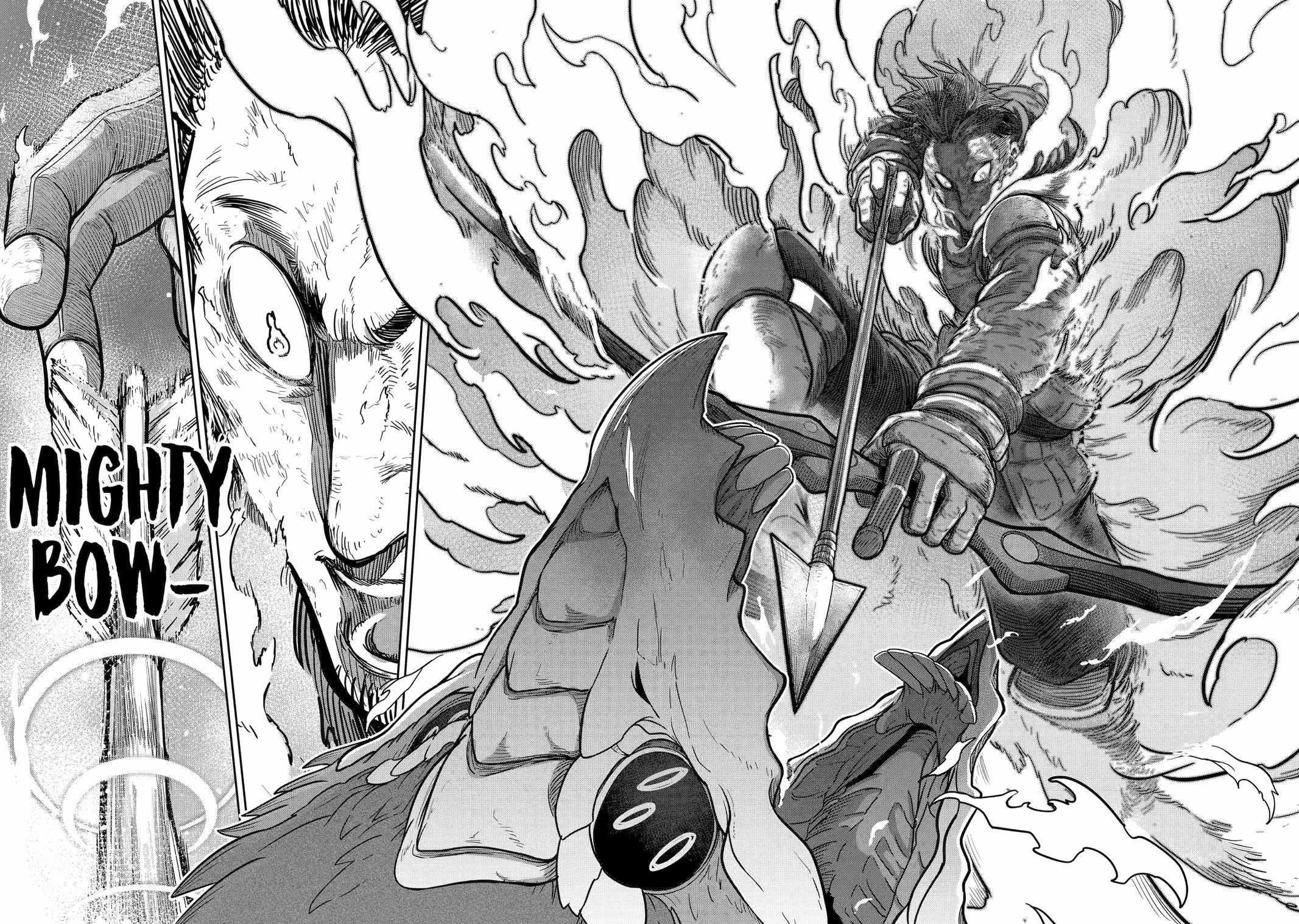 My Blade Will Lead the Way! Abandoned in a Labyrinth as a Directionally Challenged S-Rank Swordsman chapter 21 page 19