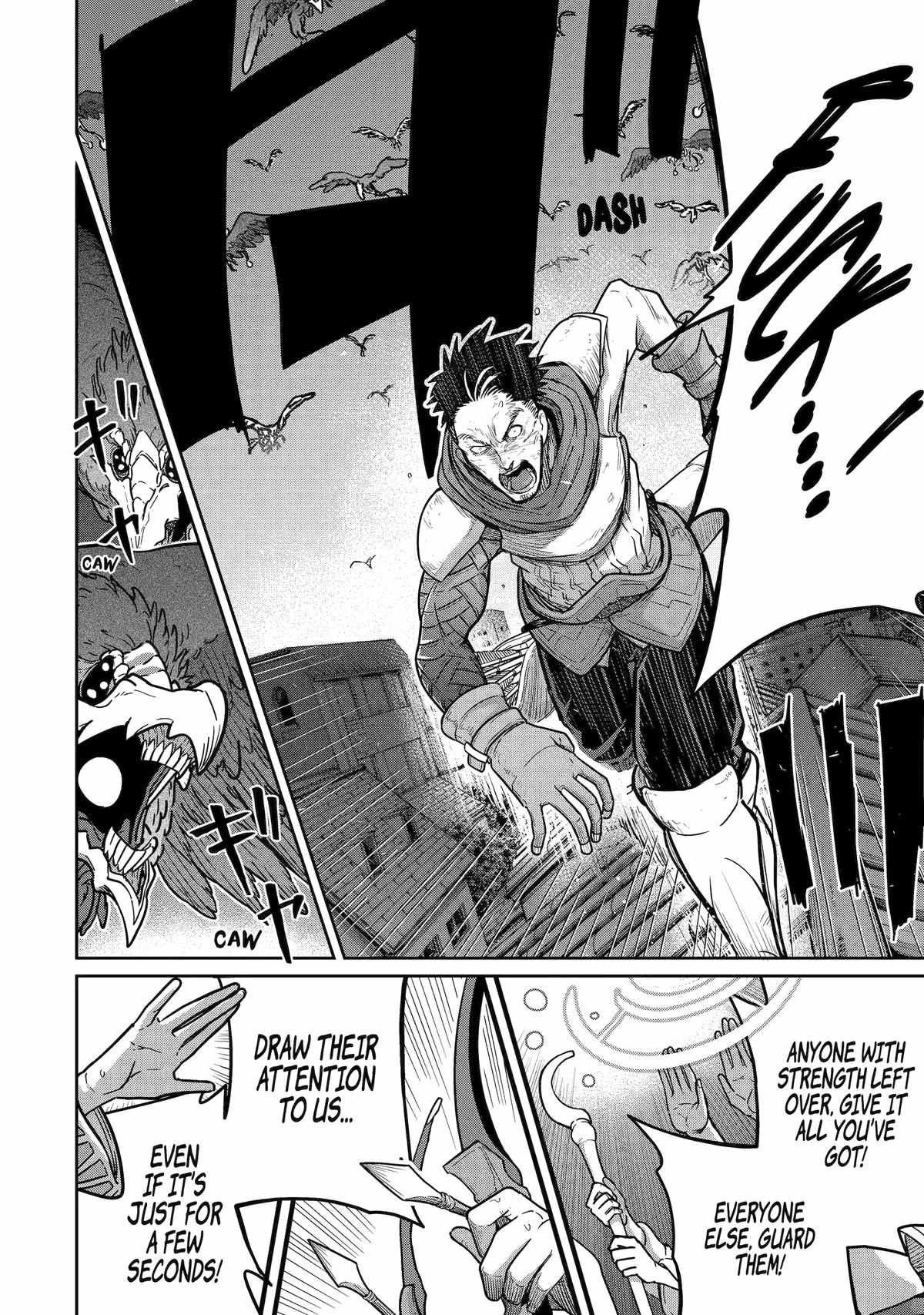 My Blade Will Lead the Way! Abandoned in a Labyrinth as a Directionally Challenged S-Rank Swordsman chapter 21 page 27