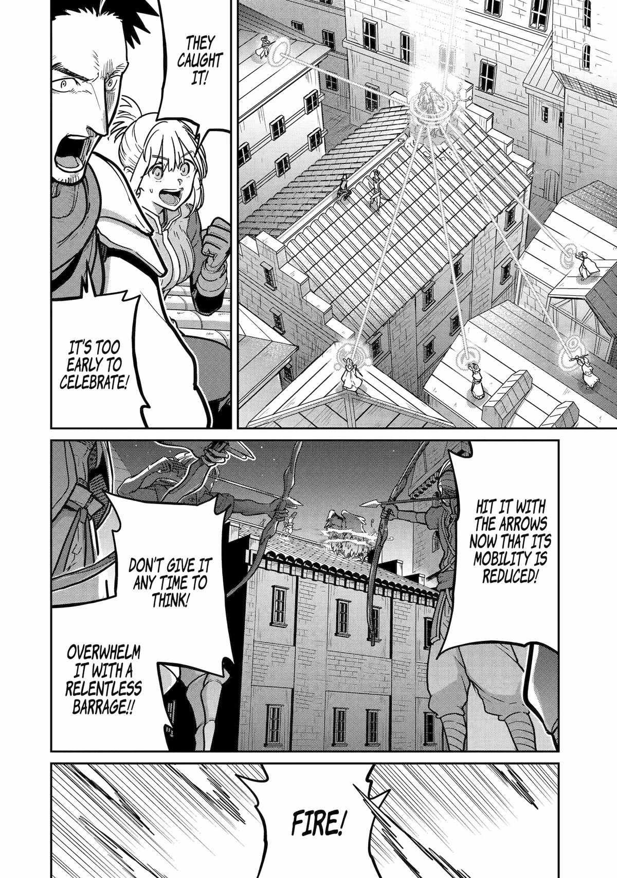 My Blade Will Lead the Way! Abandoned in a Labyrinth as a Directionally Challenged S-Rank Swordsman chapter 21 page 5