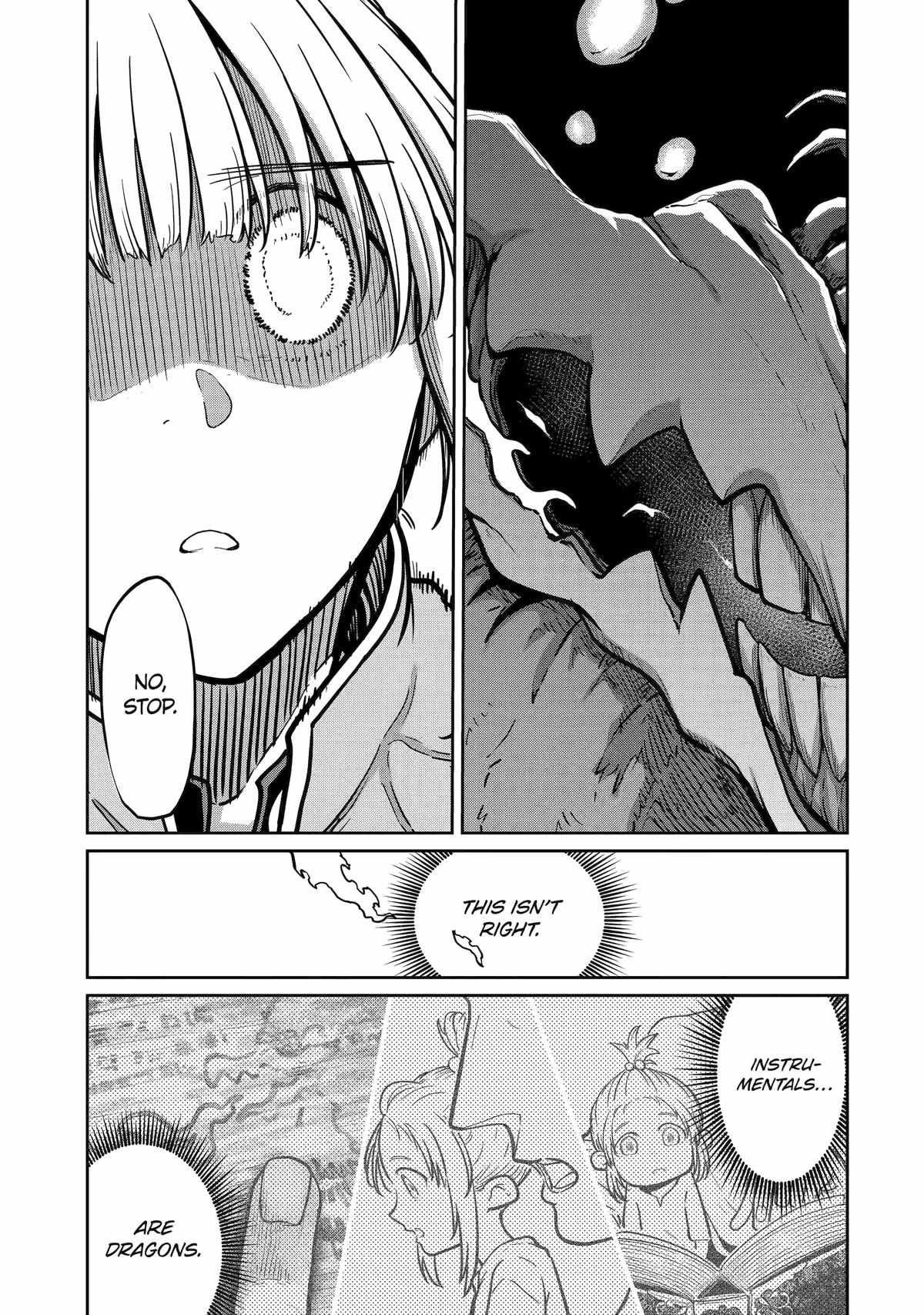 My Blade Will Lead the Way! Abandoned in a Labyrinth as a Directionally Challenged S-Rank Swordsman chapter 21 page 8