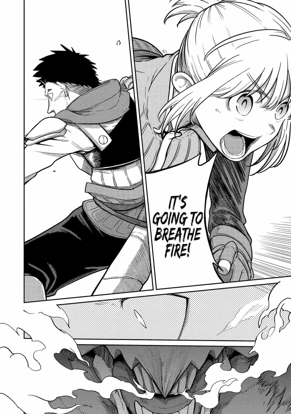 My Blade Will Lead the Way! Abandoned in a Labyrinth as a Directionally Challenged S-Rank Swordsman chapter 21 page 9