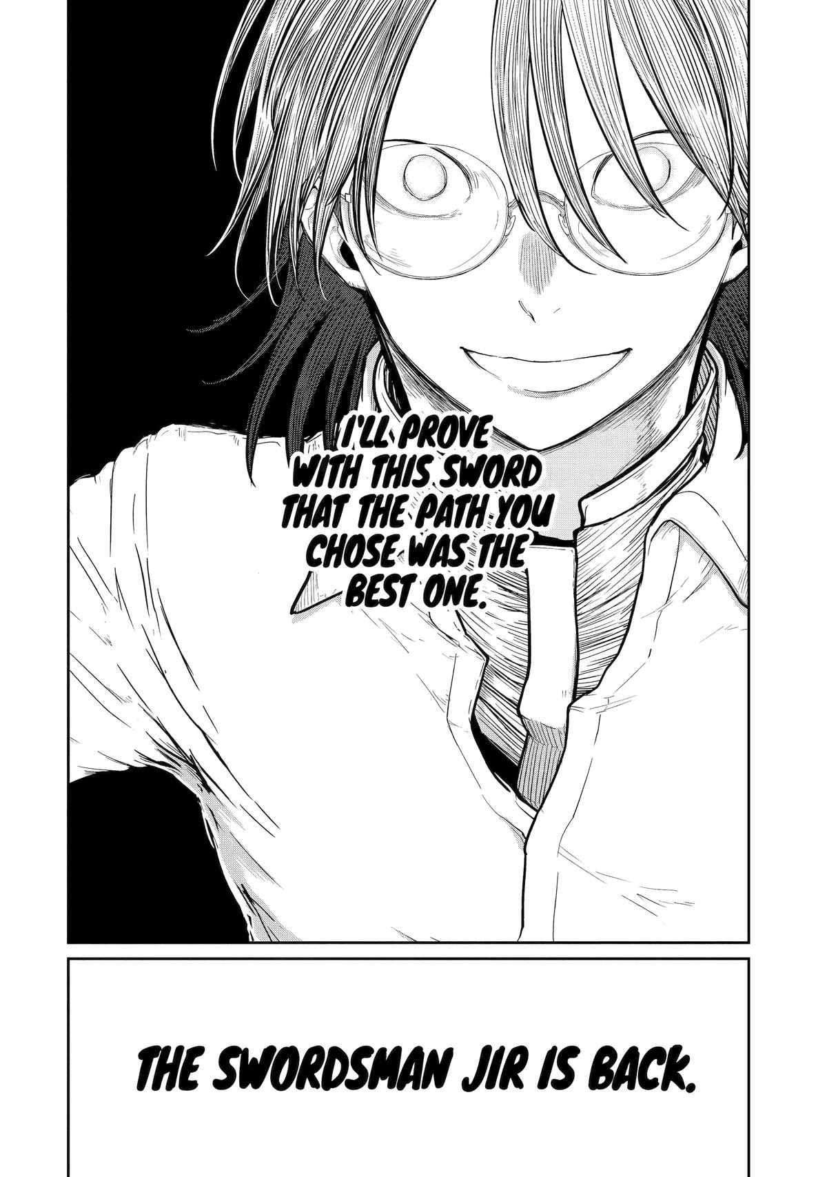 My Blade Will Lead the Way! Abandoned in a Labyrinth as a Directionally Challenged S-Rank Swordsman chapter 22 page 39