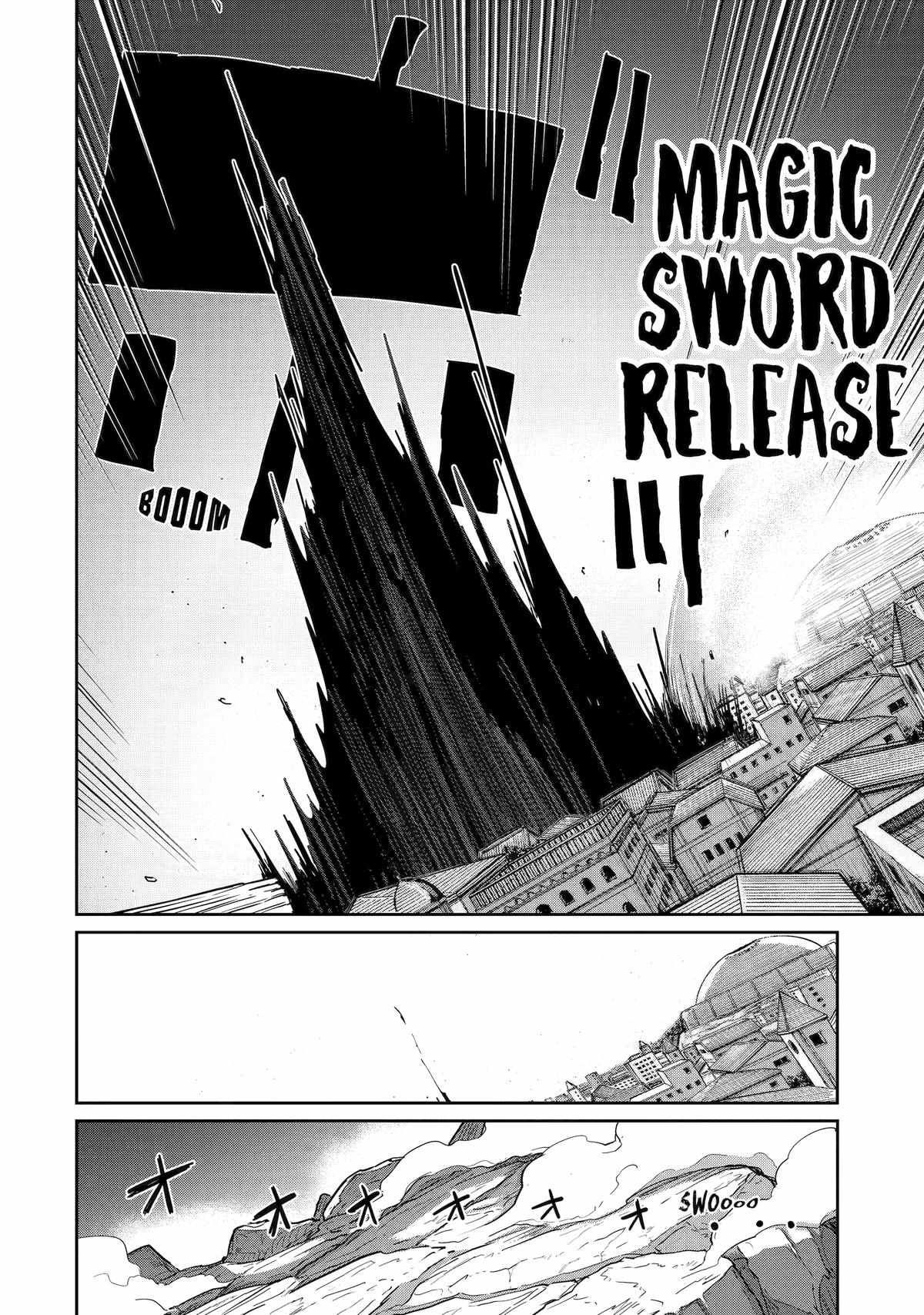 My Blade Will Lead the Way! Abandoned in a Labyrinth as a Directionally Challenged S-Rank Swordsman chapter 23 page 14