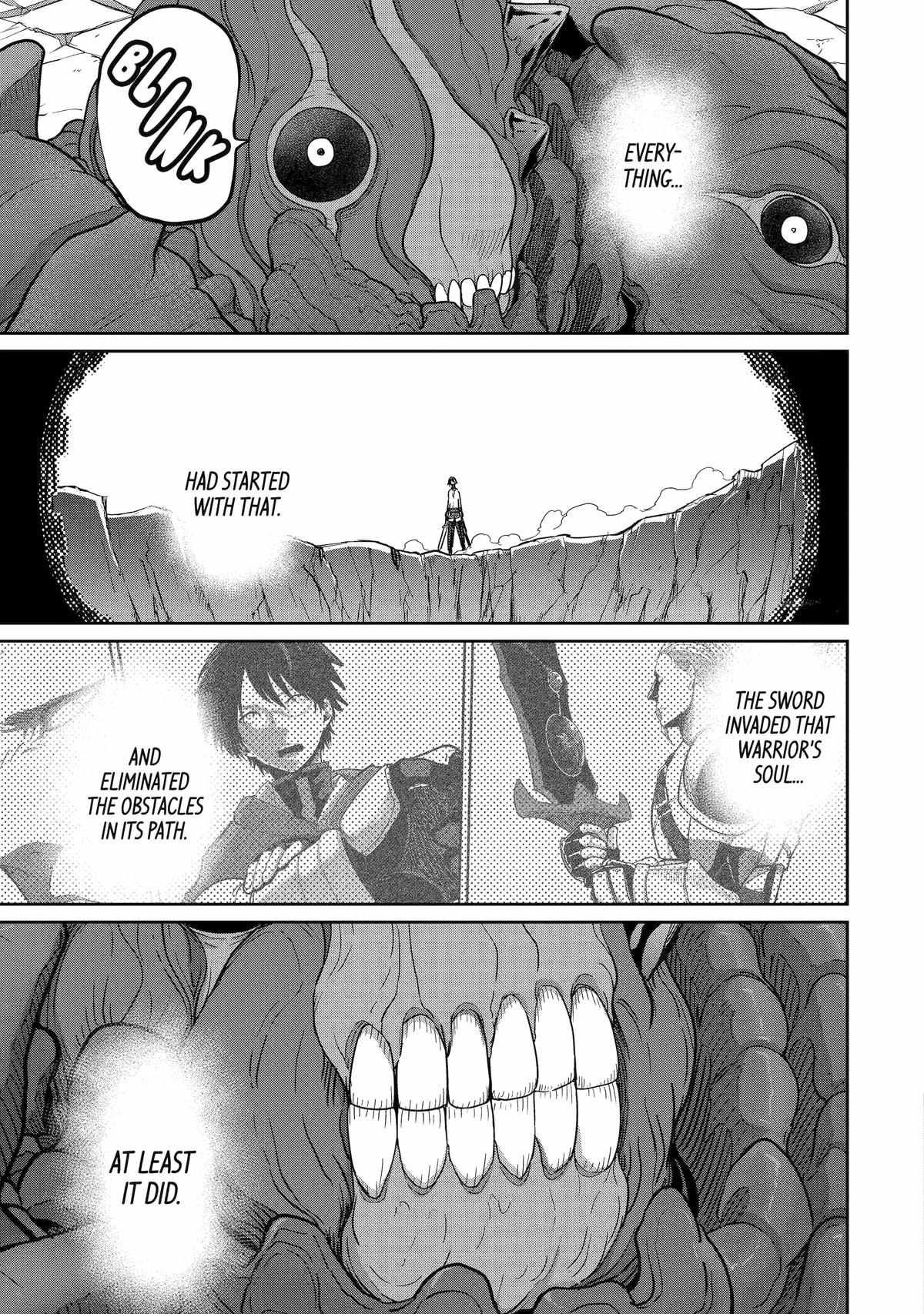 My Blade Will Lead the Way! Abandoned in a Labyrinth as a Directionally Challenged S-Rank Swordsman chapter 23 page 17