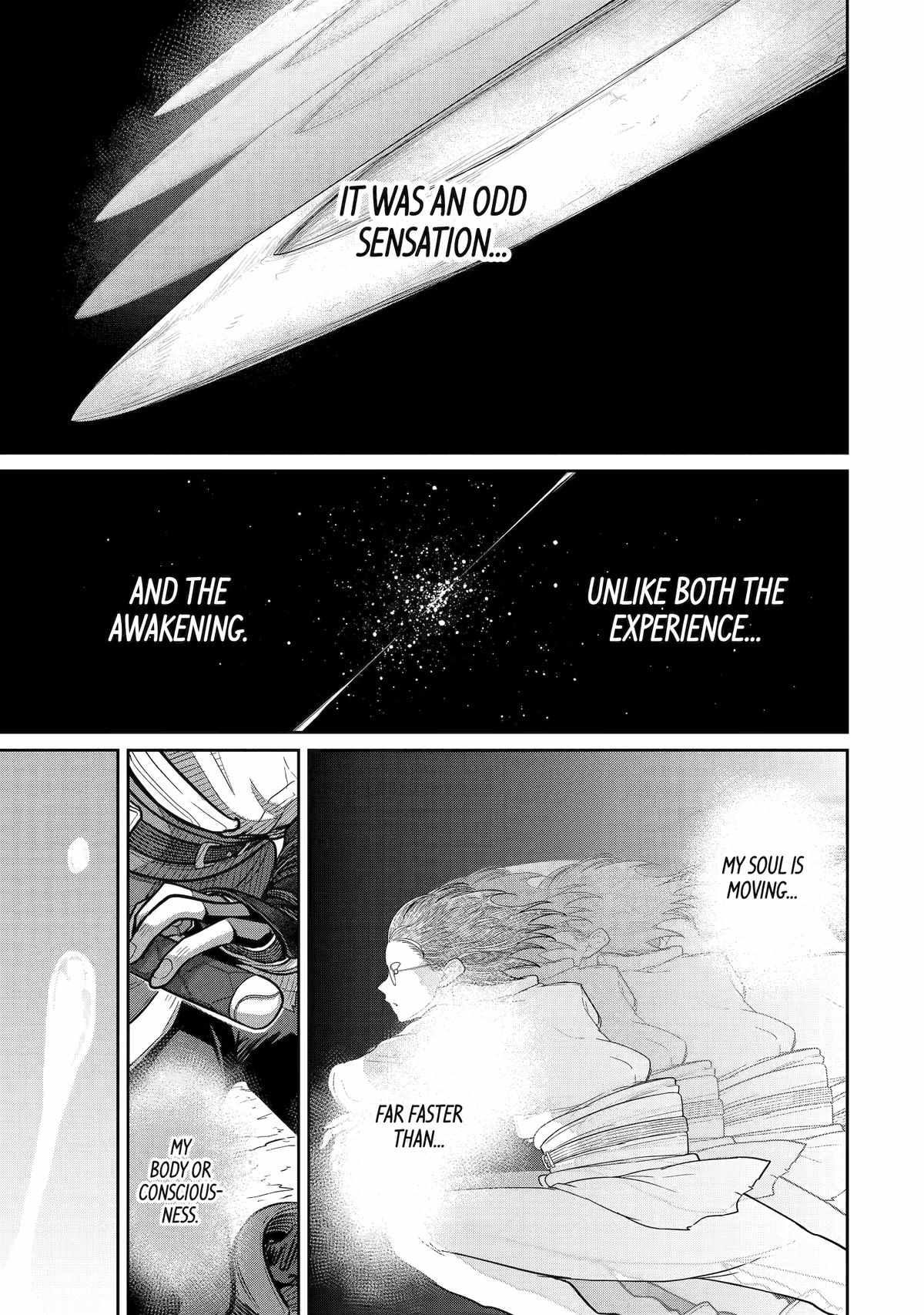 My Blade Will Lead the Way! Abandoned in a Labyrinth as a Directionally Challenged S-Rank Swordsman chapter 23 page 23